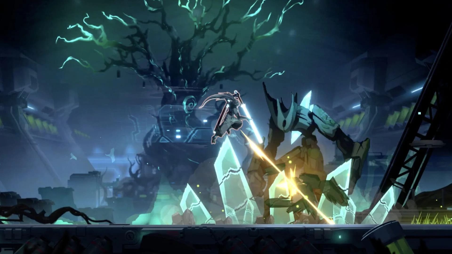 BlazBlue Entropy Effect screenshot 1