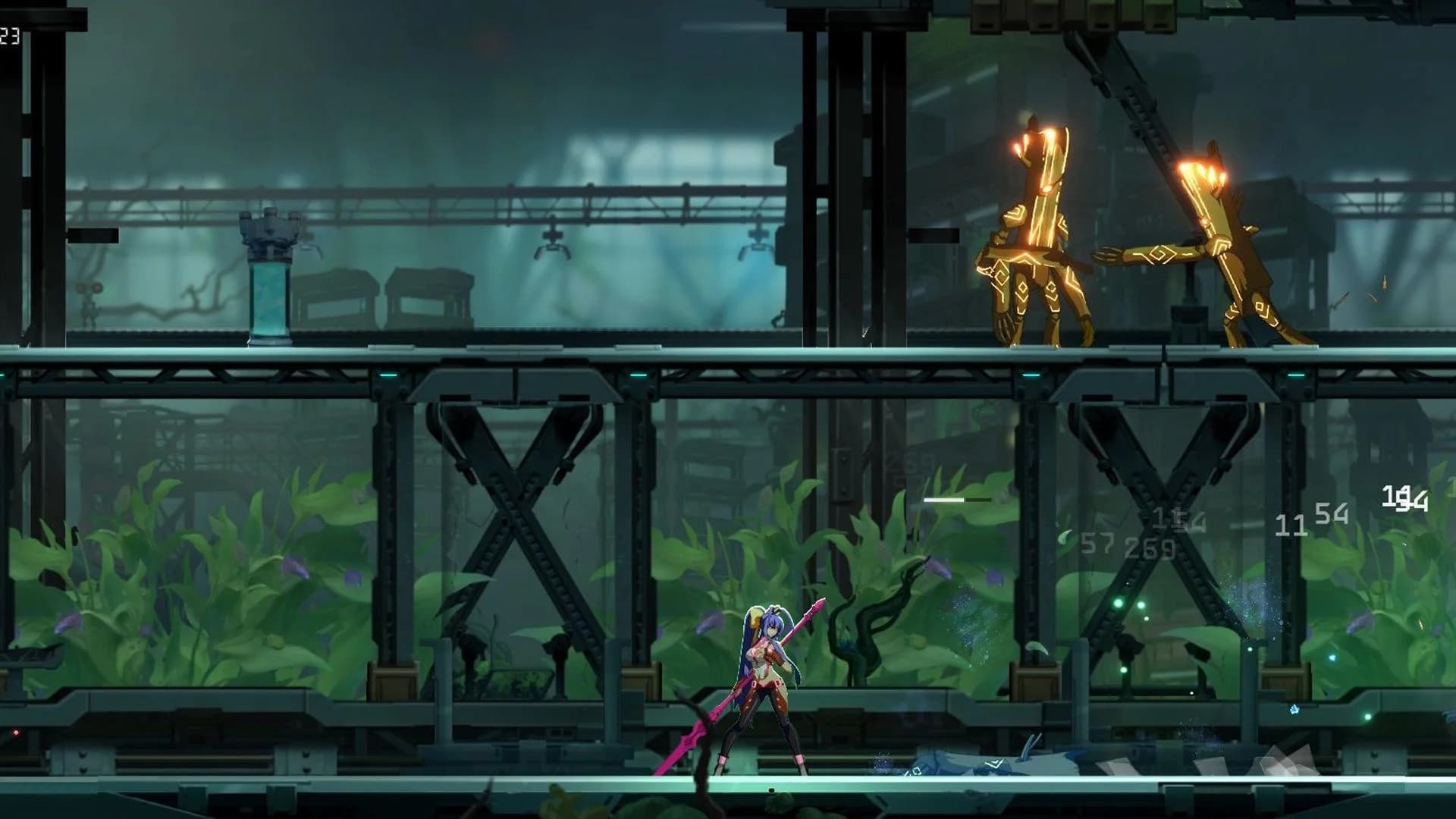 BlazBlue Entropy Effect screenshot 2