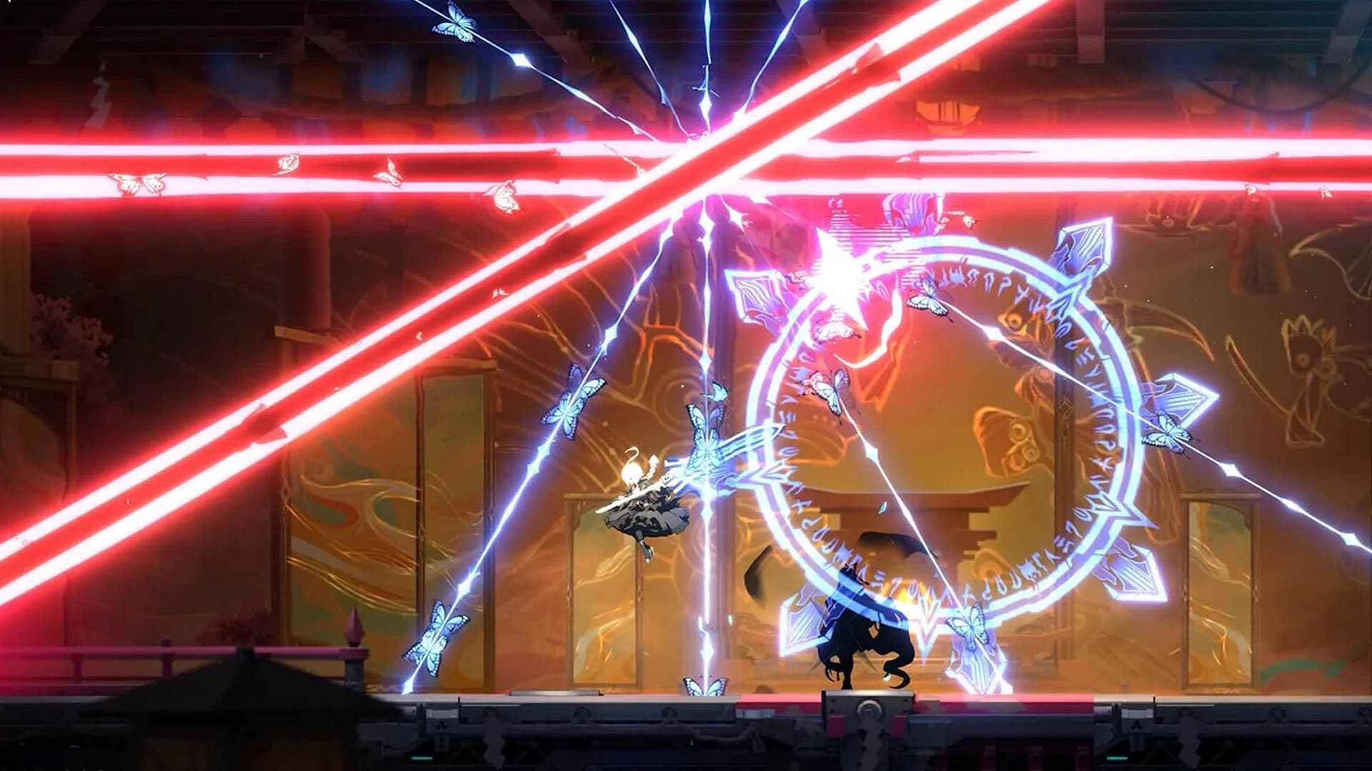 BlazBlue Entropy Effect screenshot 3