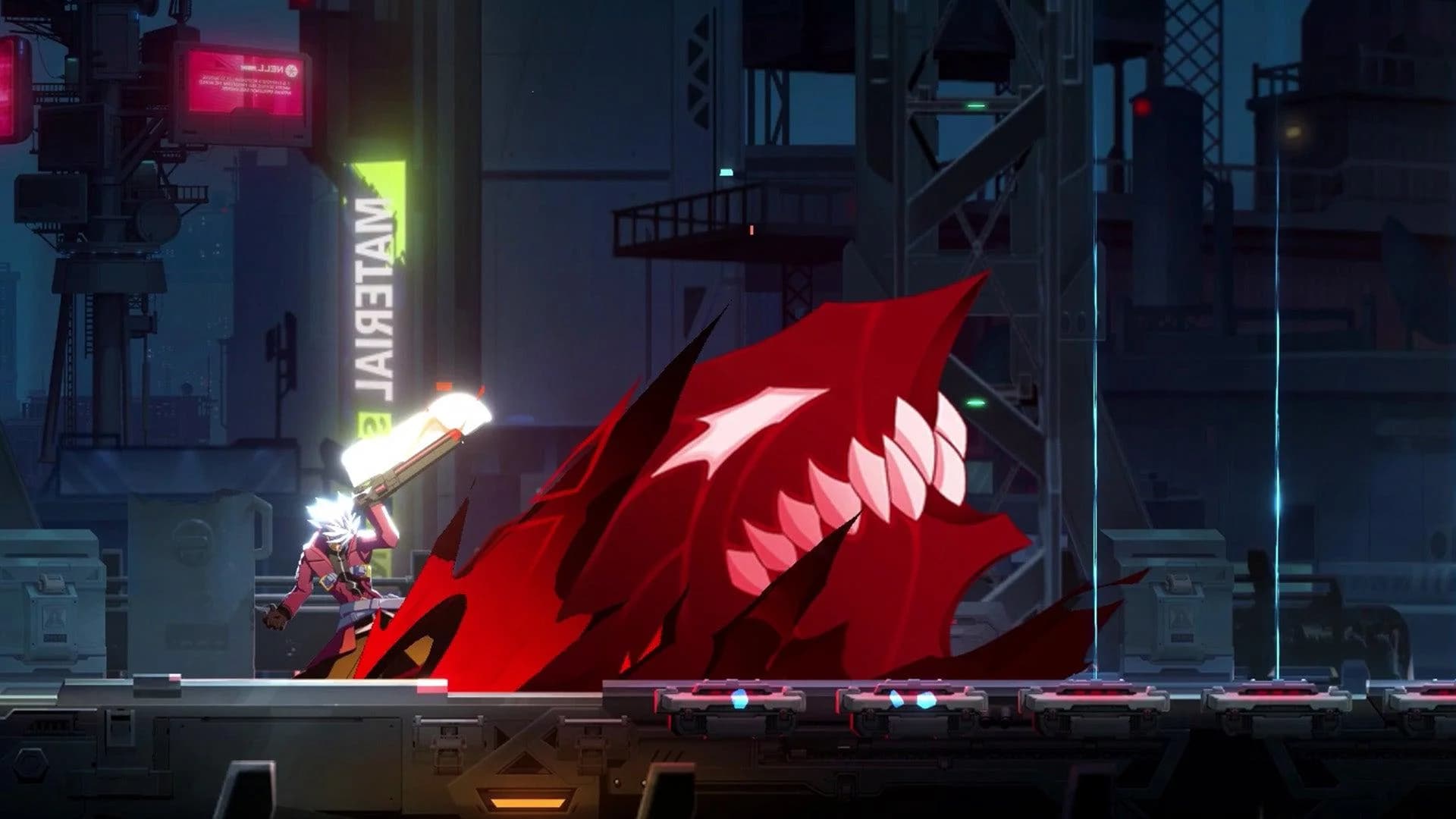 BlazBlue Entropy Effect screenshot 5