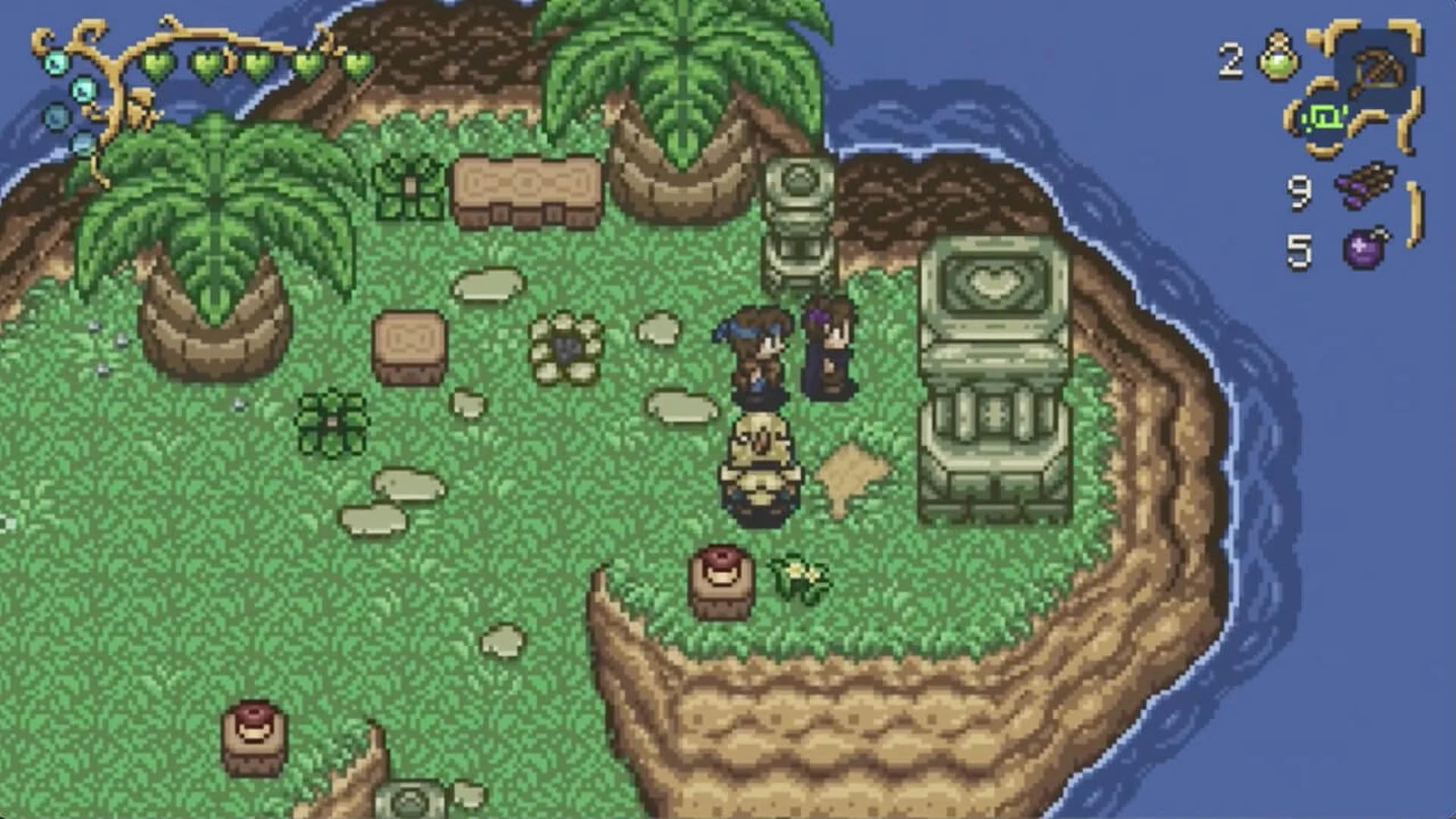 Airoheart screenshot 1