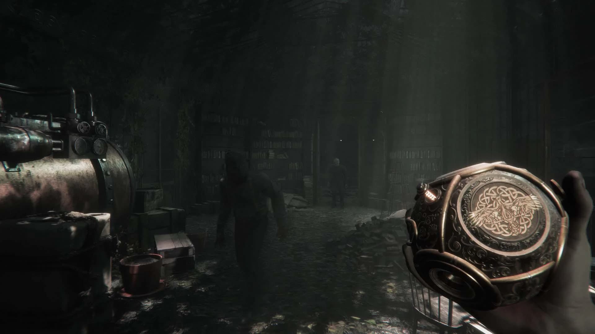 Maid of Sker screenshot 5