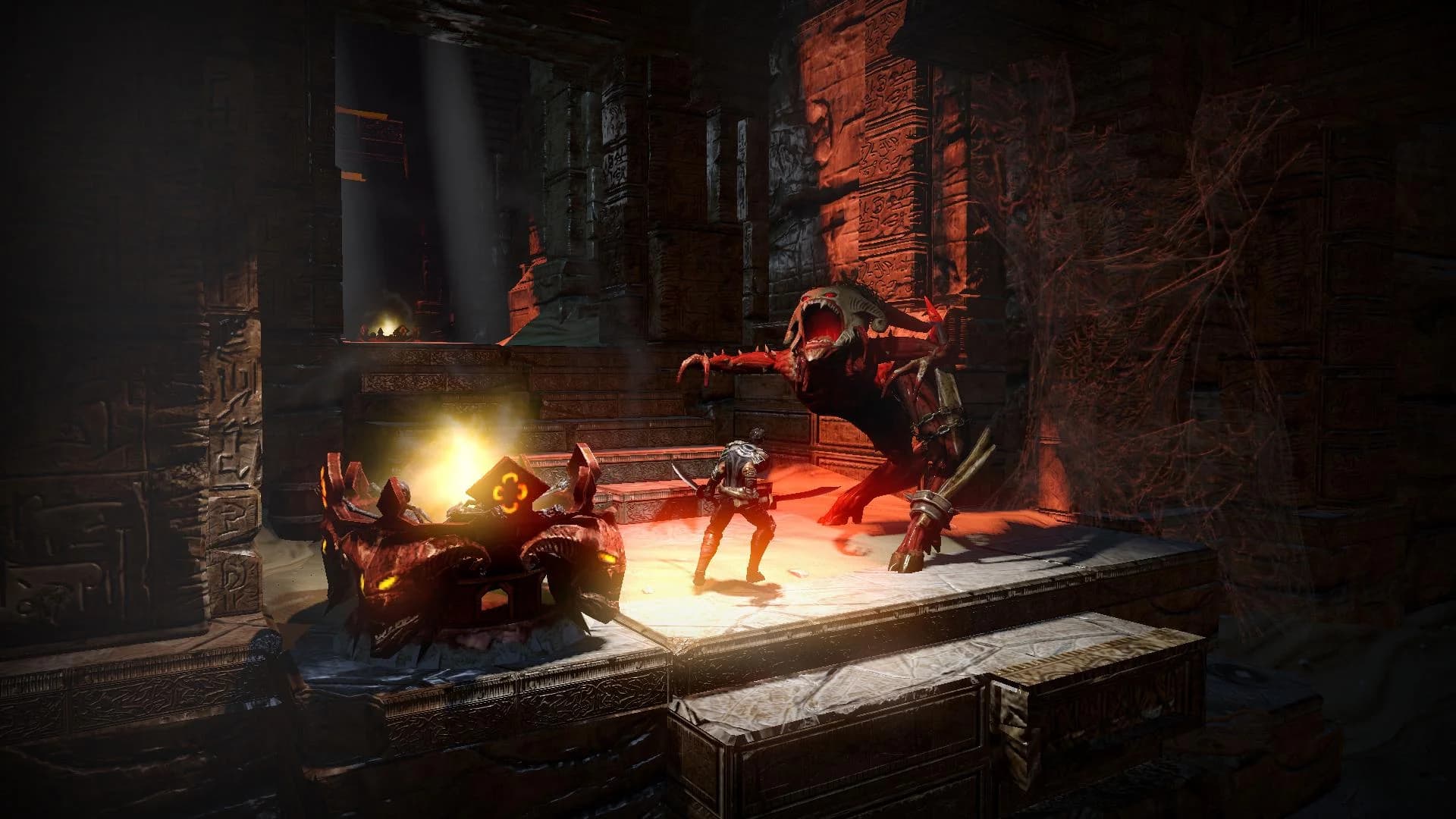 Blood Knights screenshot 5