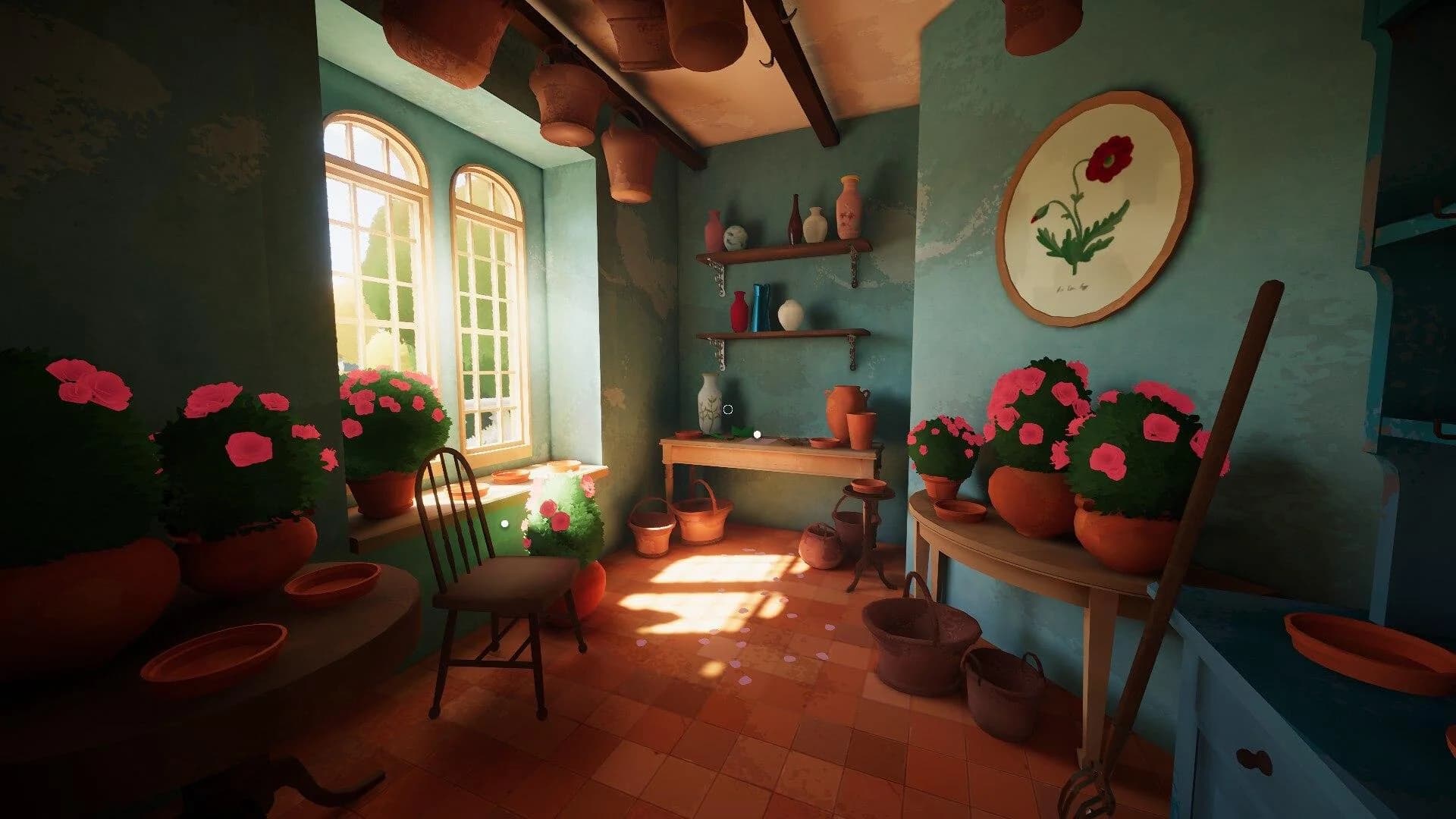 Botany Manor screenshot 1