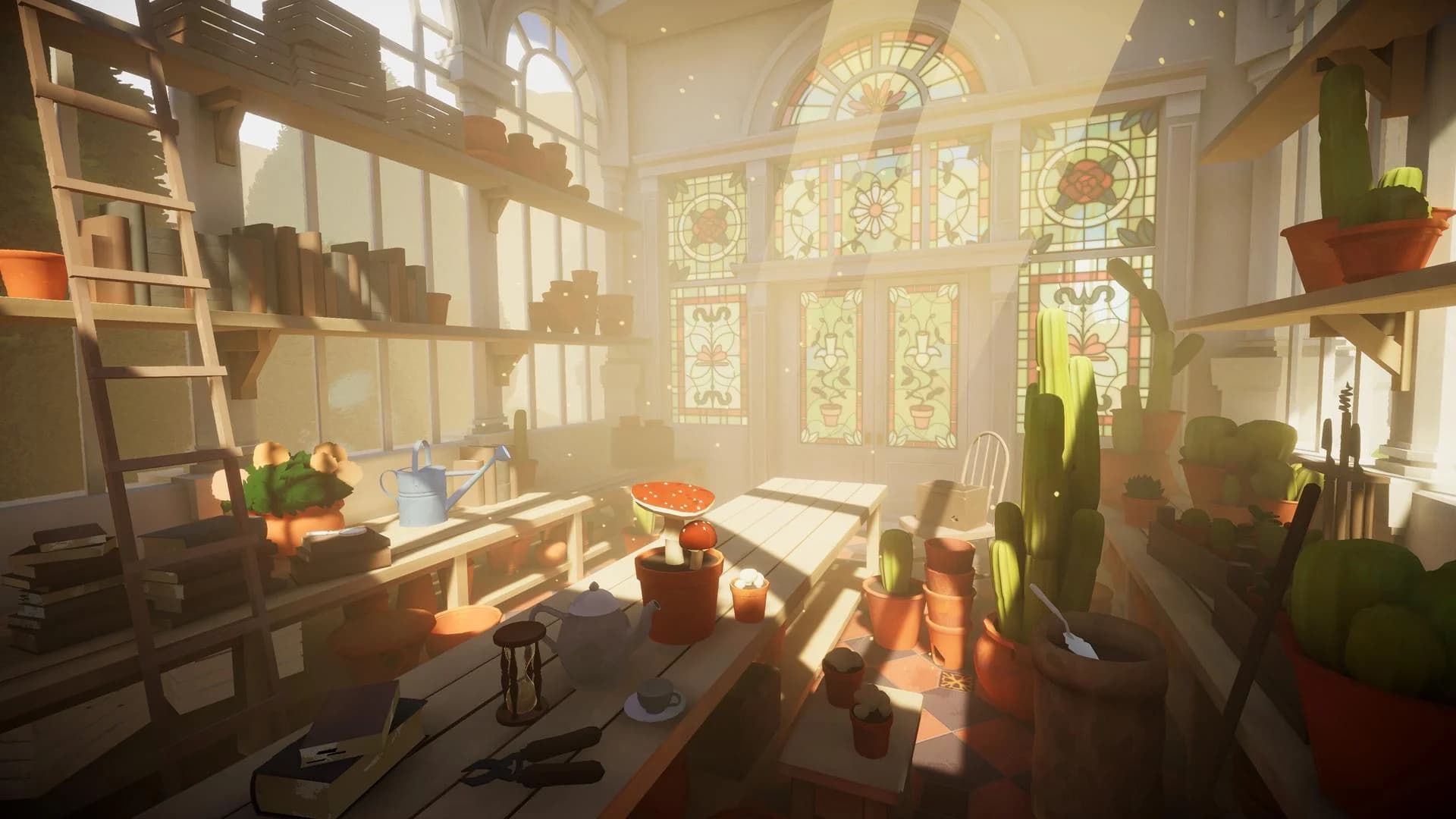 Botany Manor screenshot 5