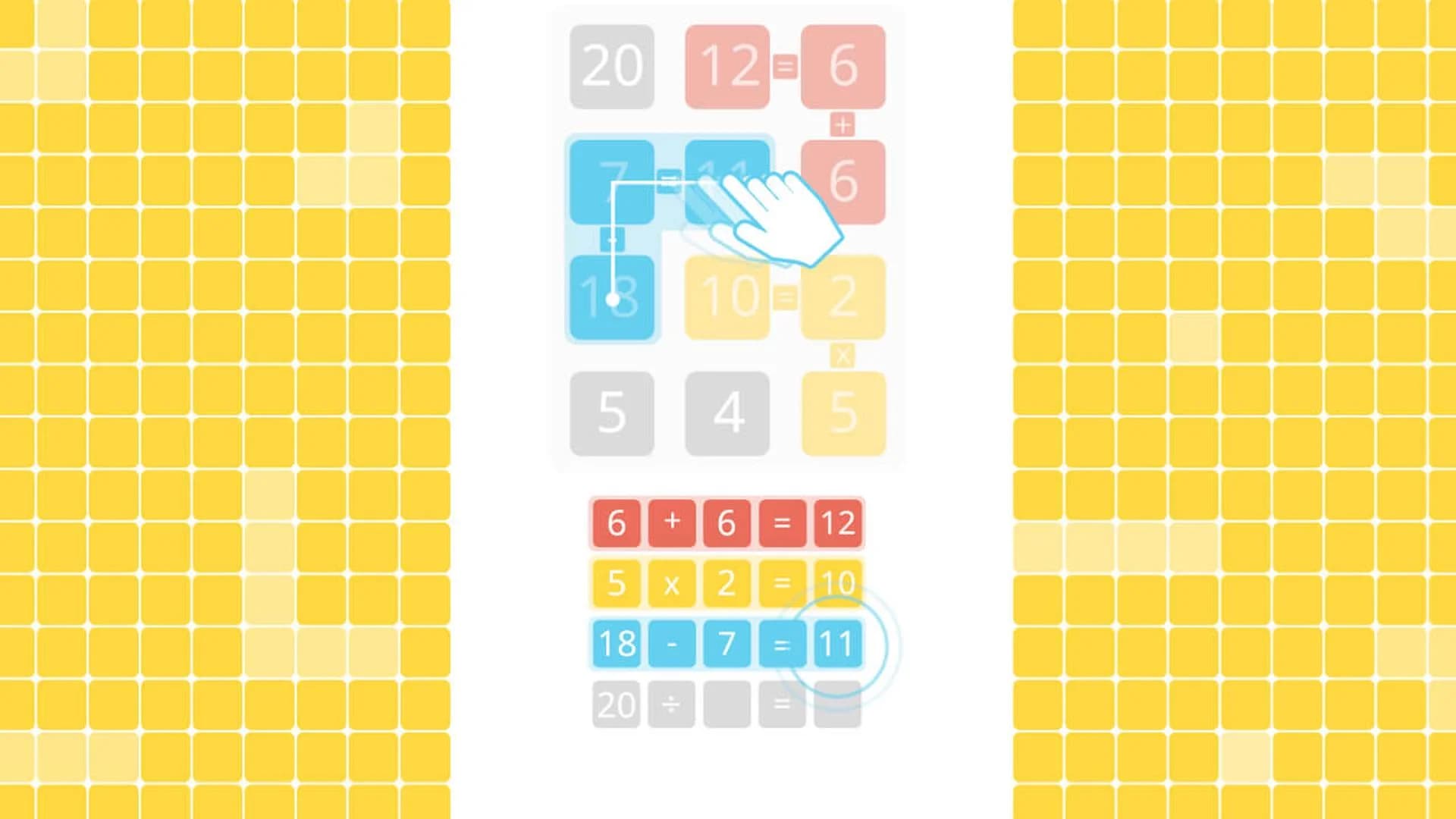 RESOLVE: a math game screenshot 1