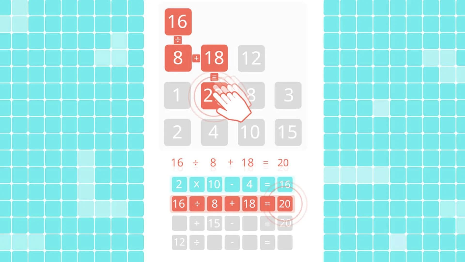 RESOLVE: a math game screenshot 3