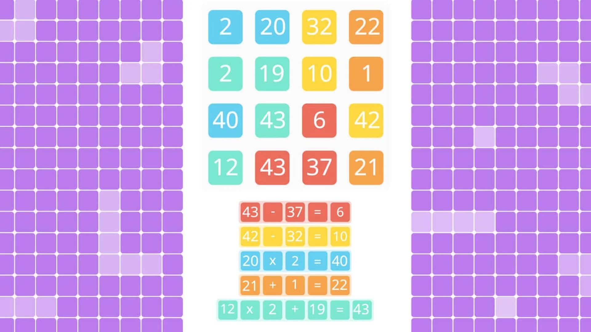 RESOLVE: a math game screenshot 4