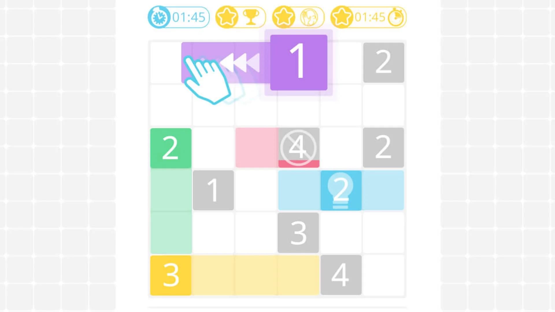 Fill In Puzzles screenshot 1