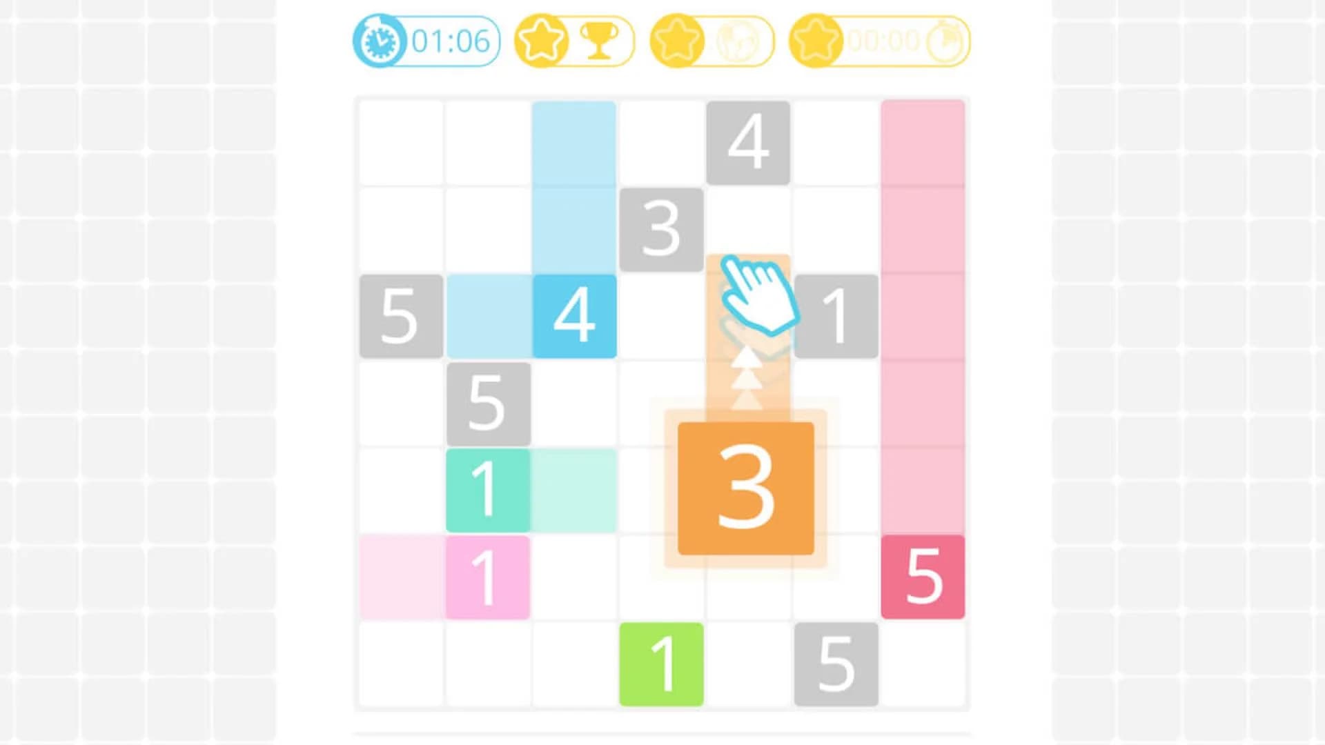 Fill In Puzzles screenshot 3