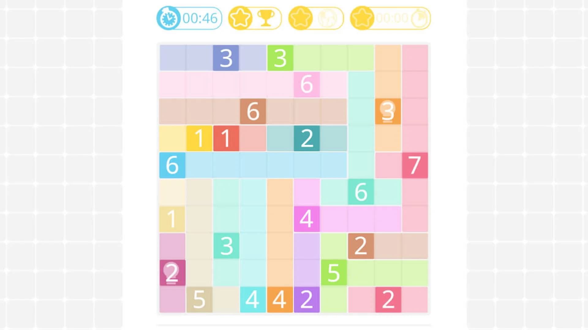 Fill In Puzzles screenshot 4