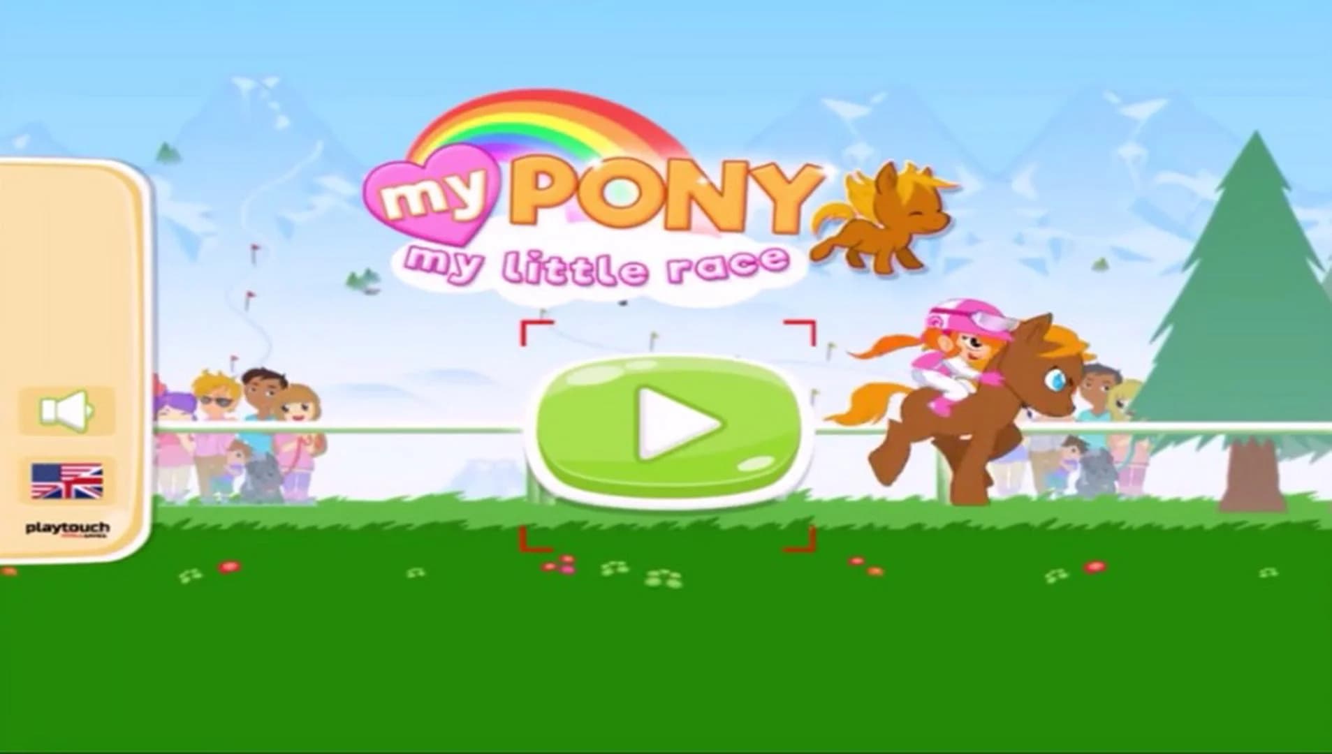 My Pony: My Little Race screenshot 1