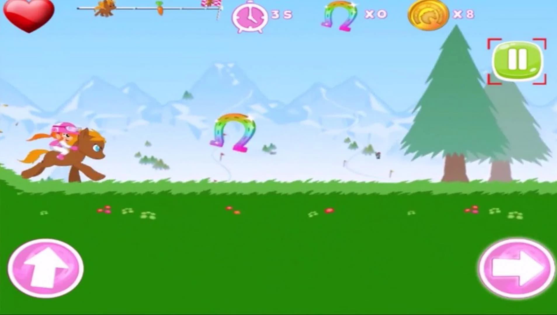 My Pony: My Little Race screenshot 2