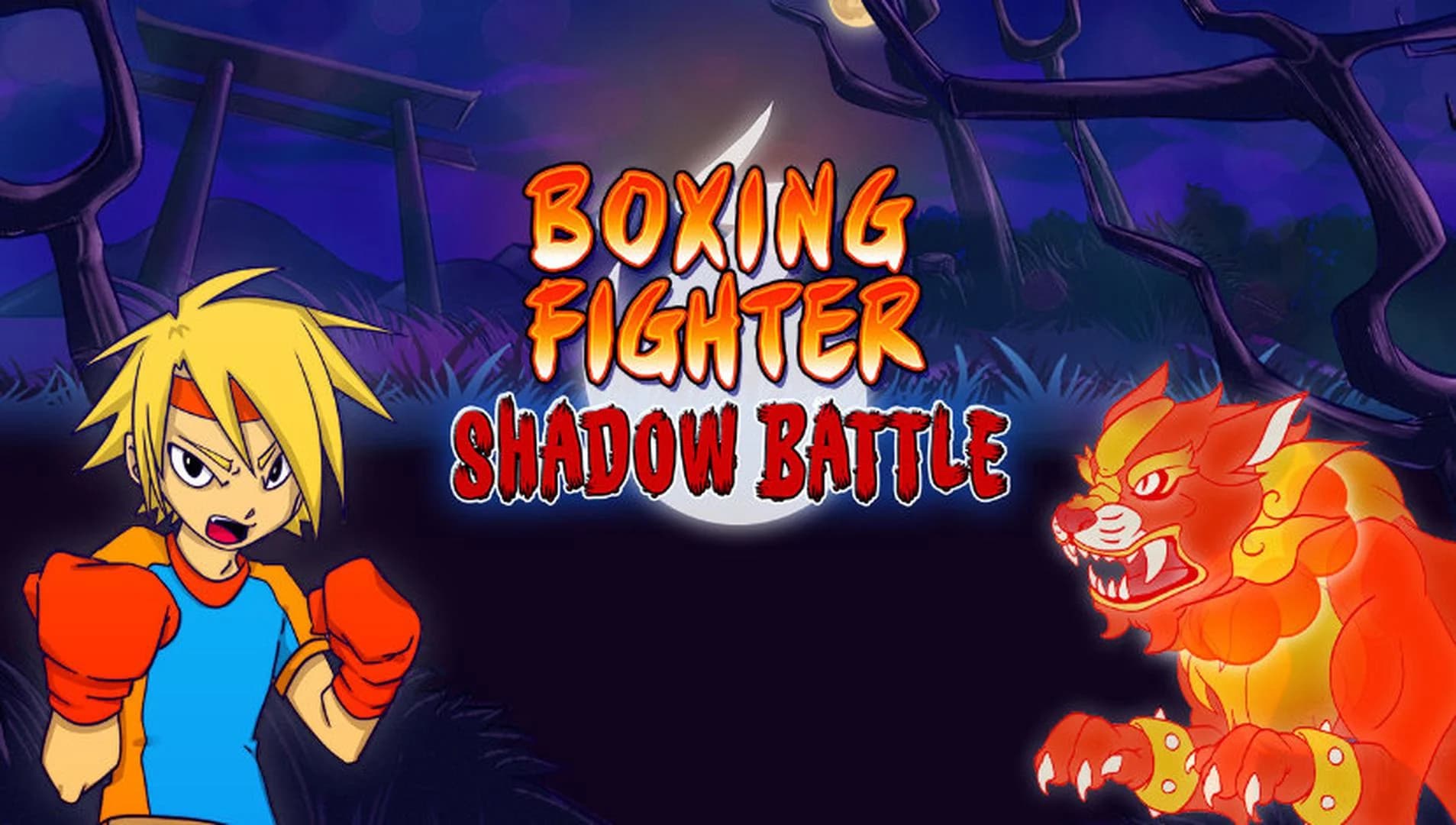 Boxing Fighter: Shadow Battle screenshot 2