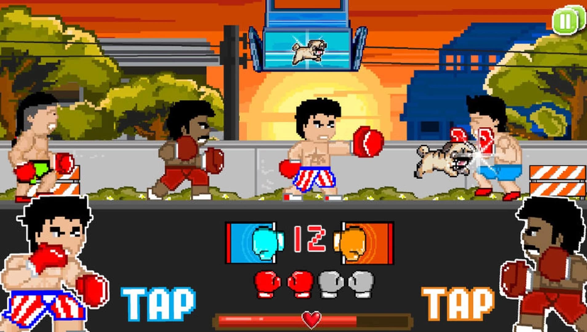 Boxing Fighter: Super punch screenshot 3