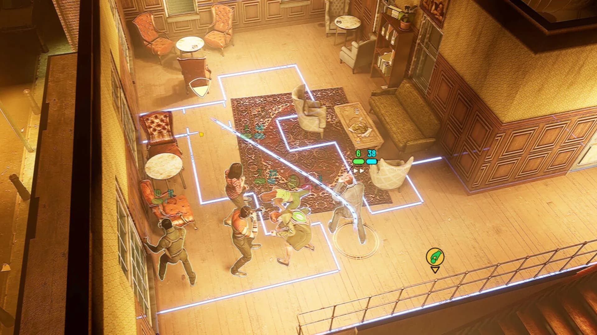 Company of Crime screenshot 1