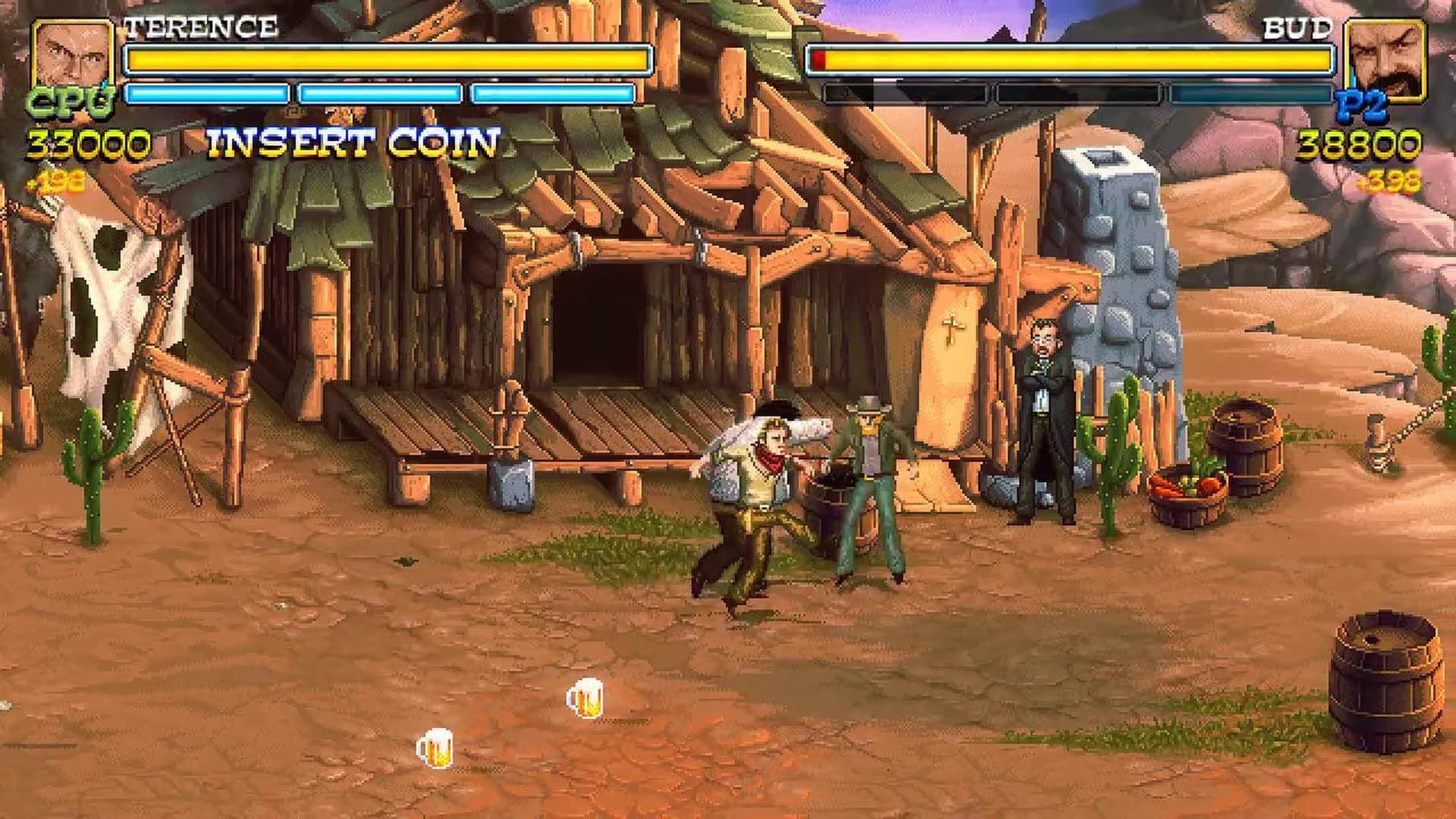 Bud Spencer & Terence Hill - Slaps And Beans screenshot 3