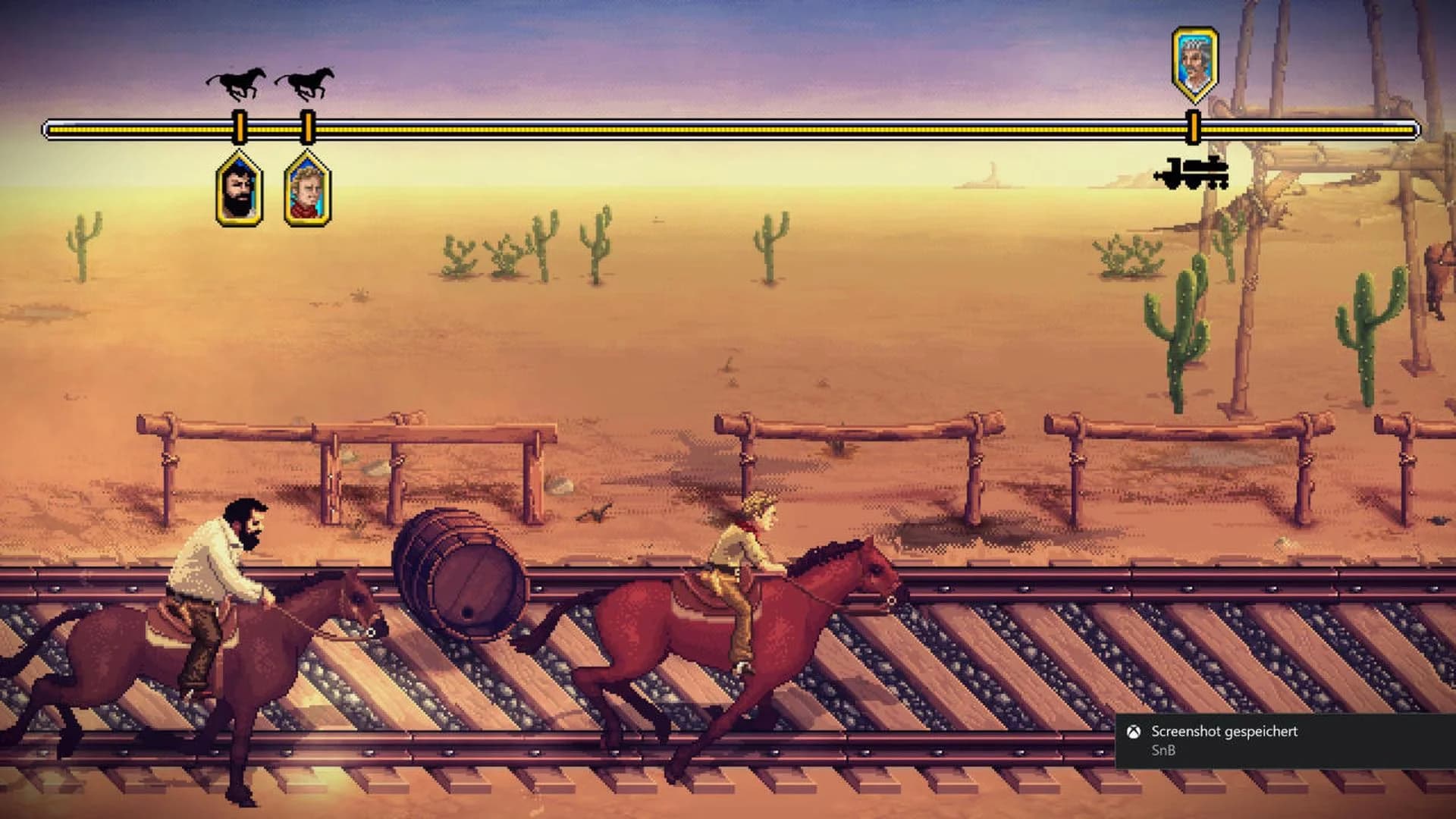 Bud Spencer & Terence Hill - Slaps And Beans screenshot 4