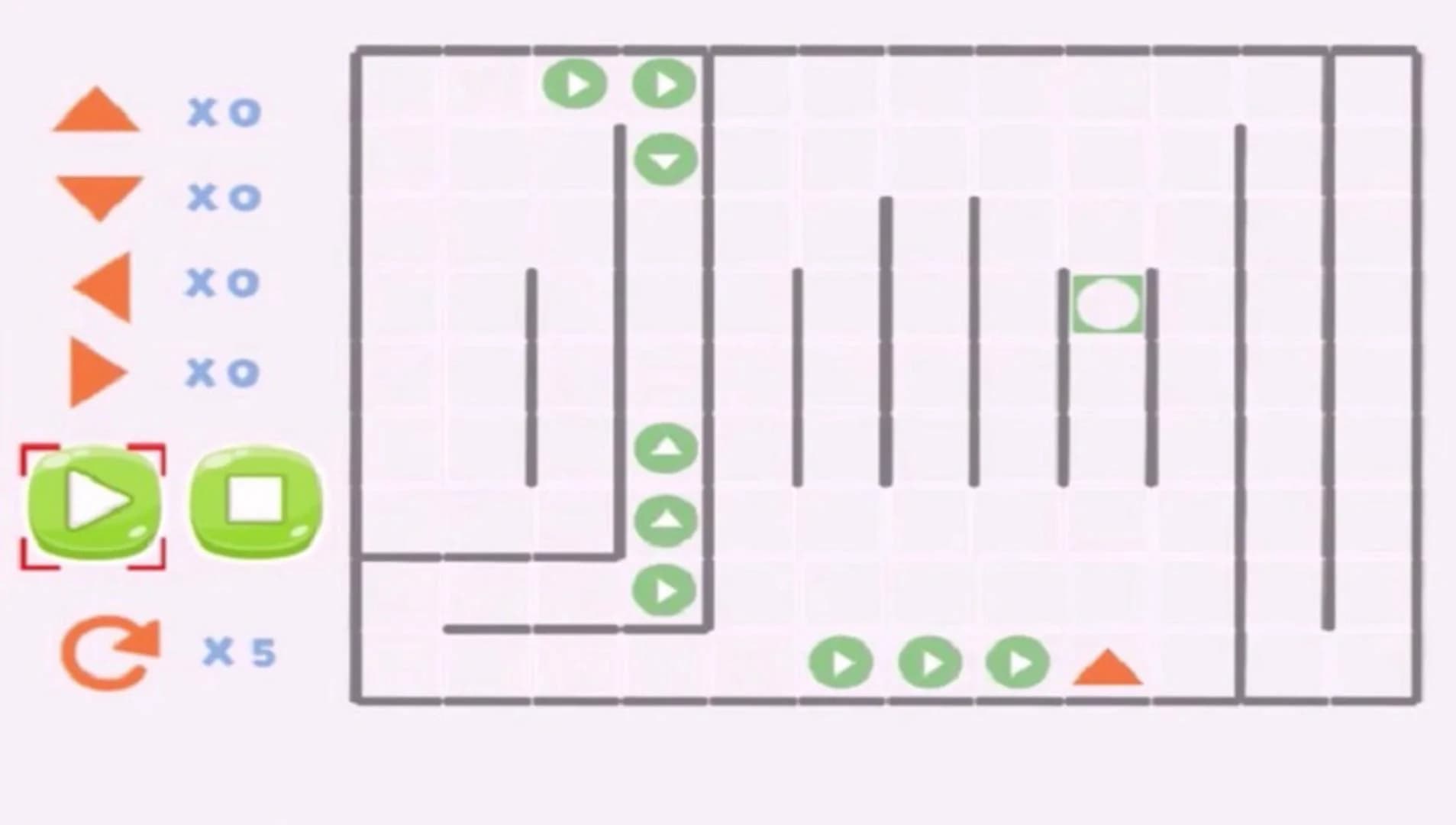 Exit Puzzle screenshot 1