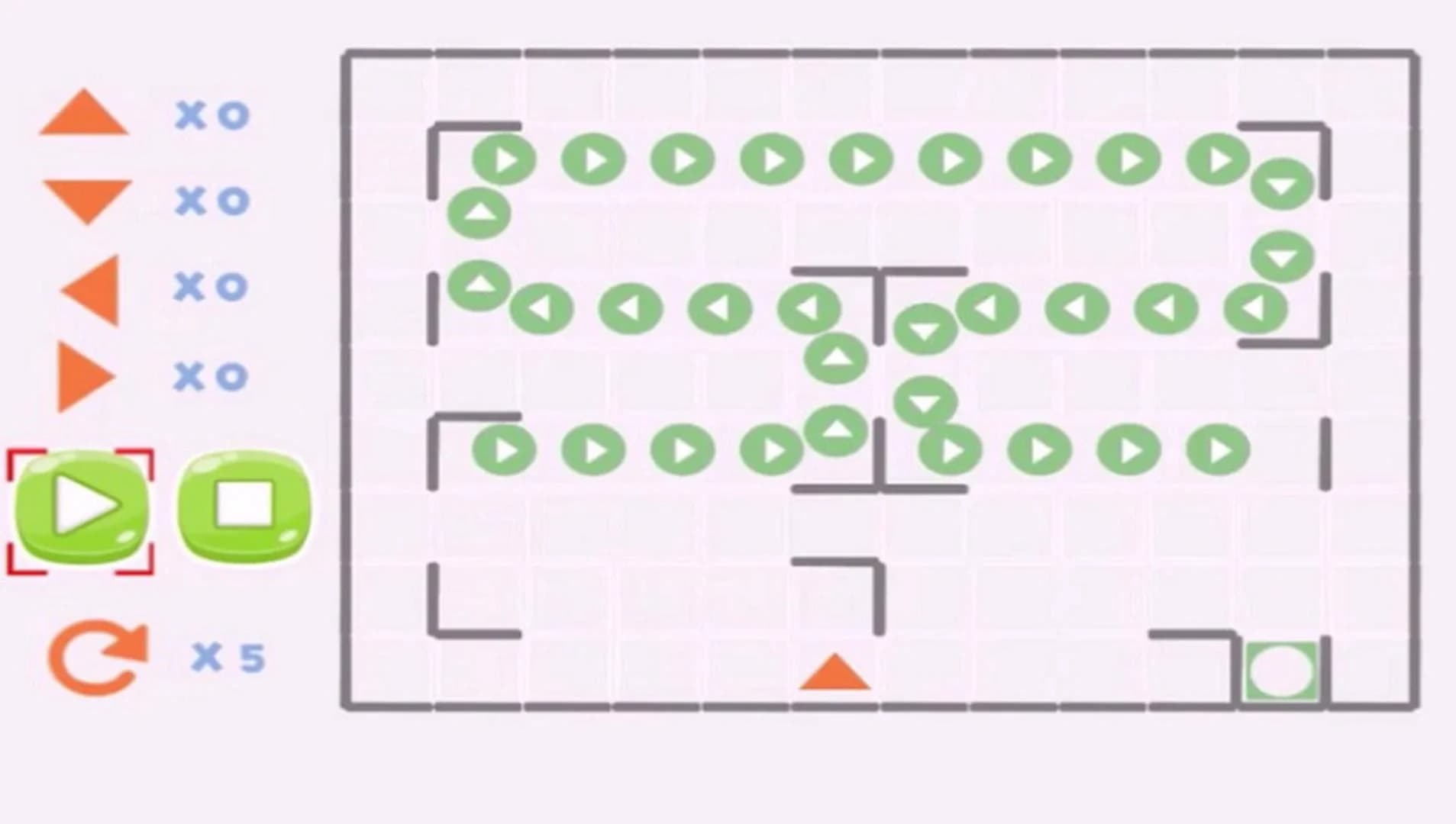 Exit Puzzle screenshot 3