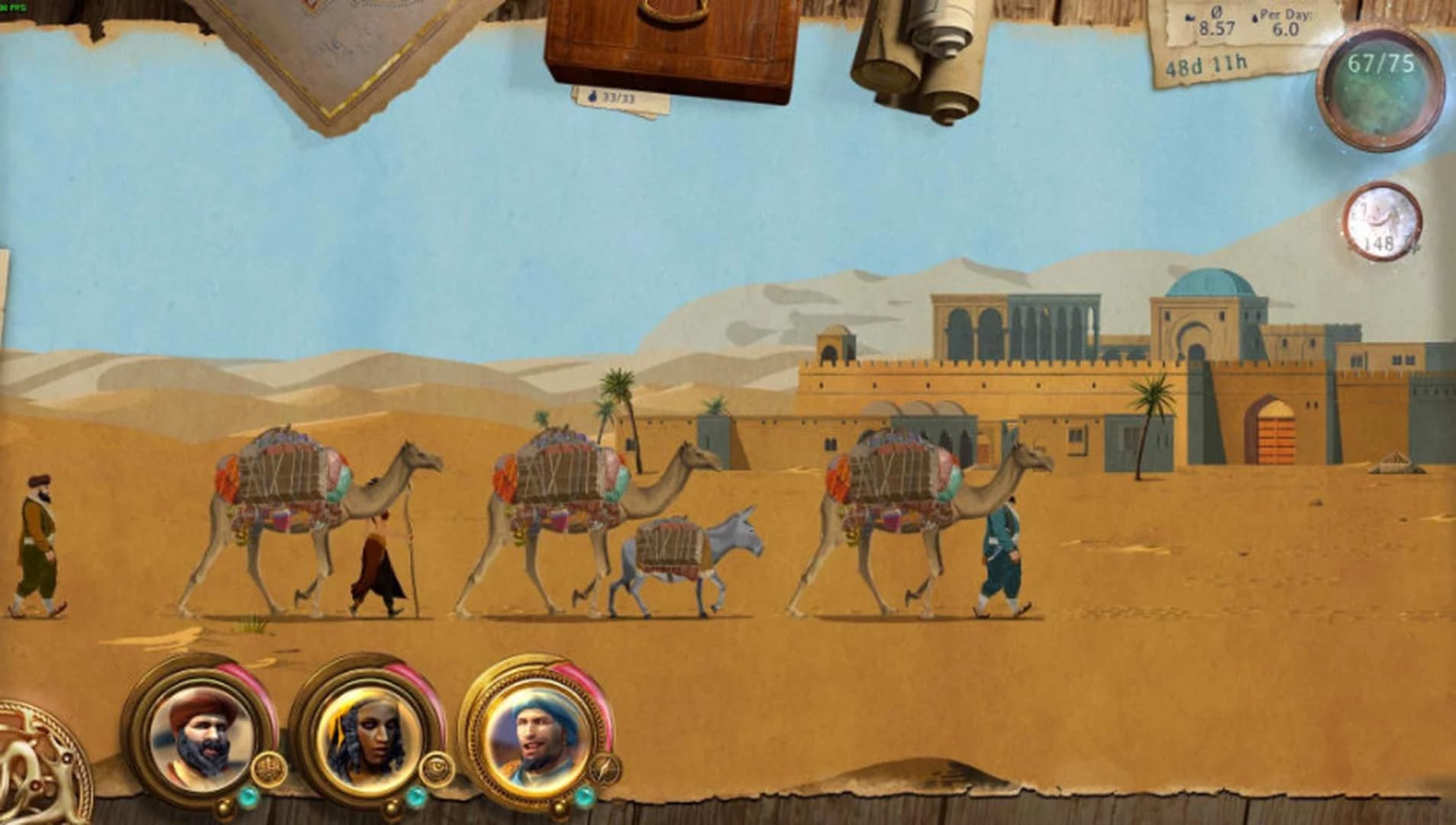 Caravan screenshot 4