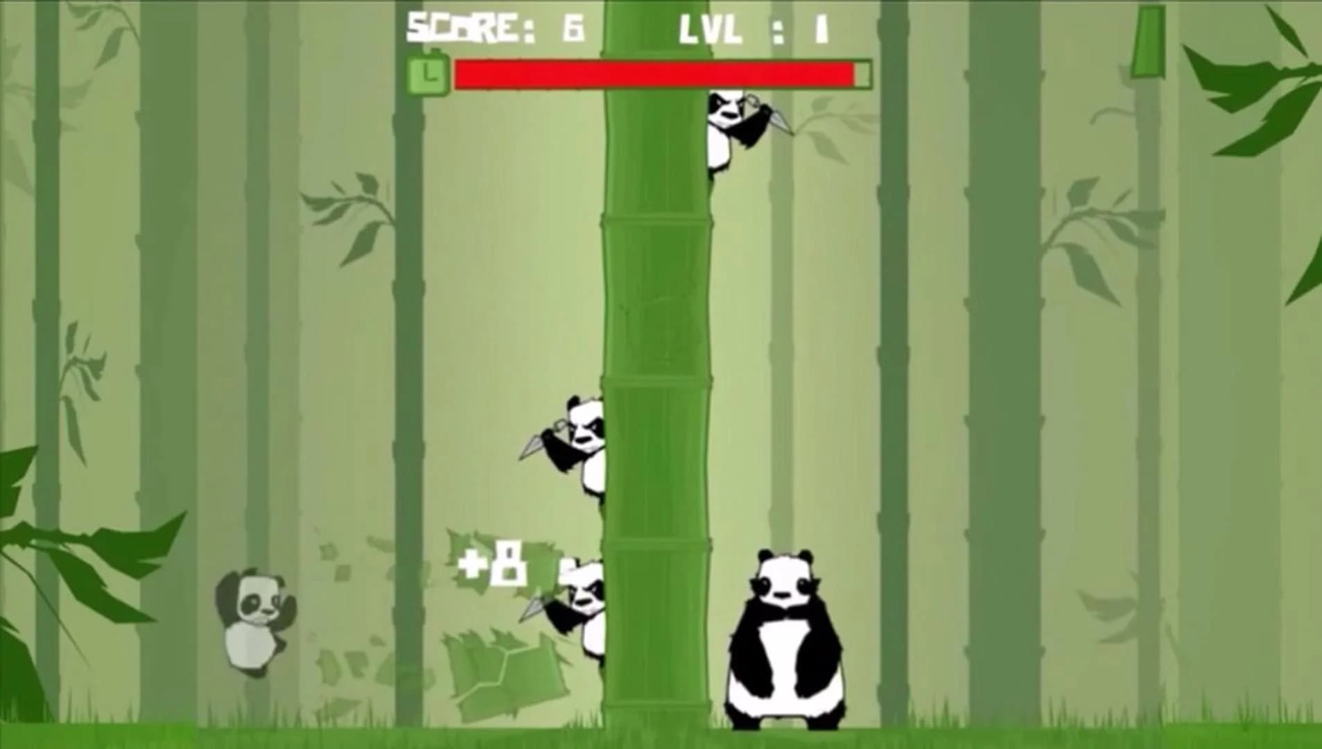 Bamboo Panda screenshot 1