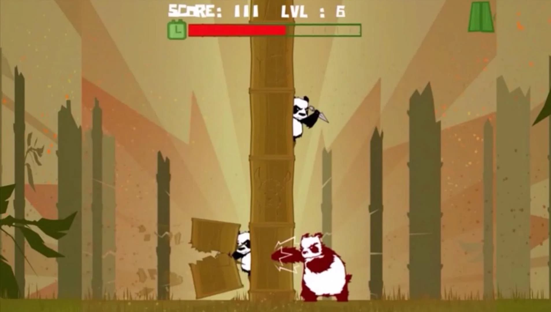Bamboo Panda screenshot 2