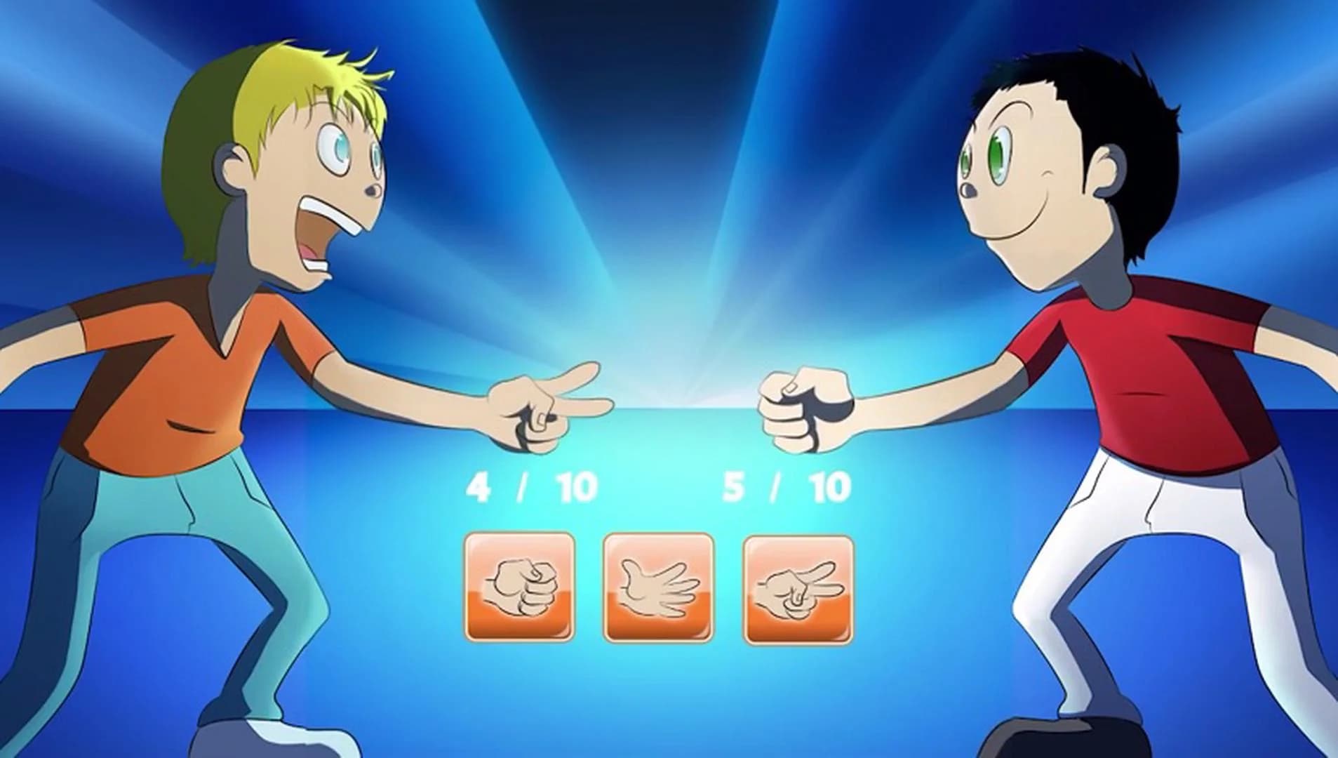Rock Paper Scissors screenshot 2