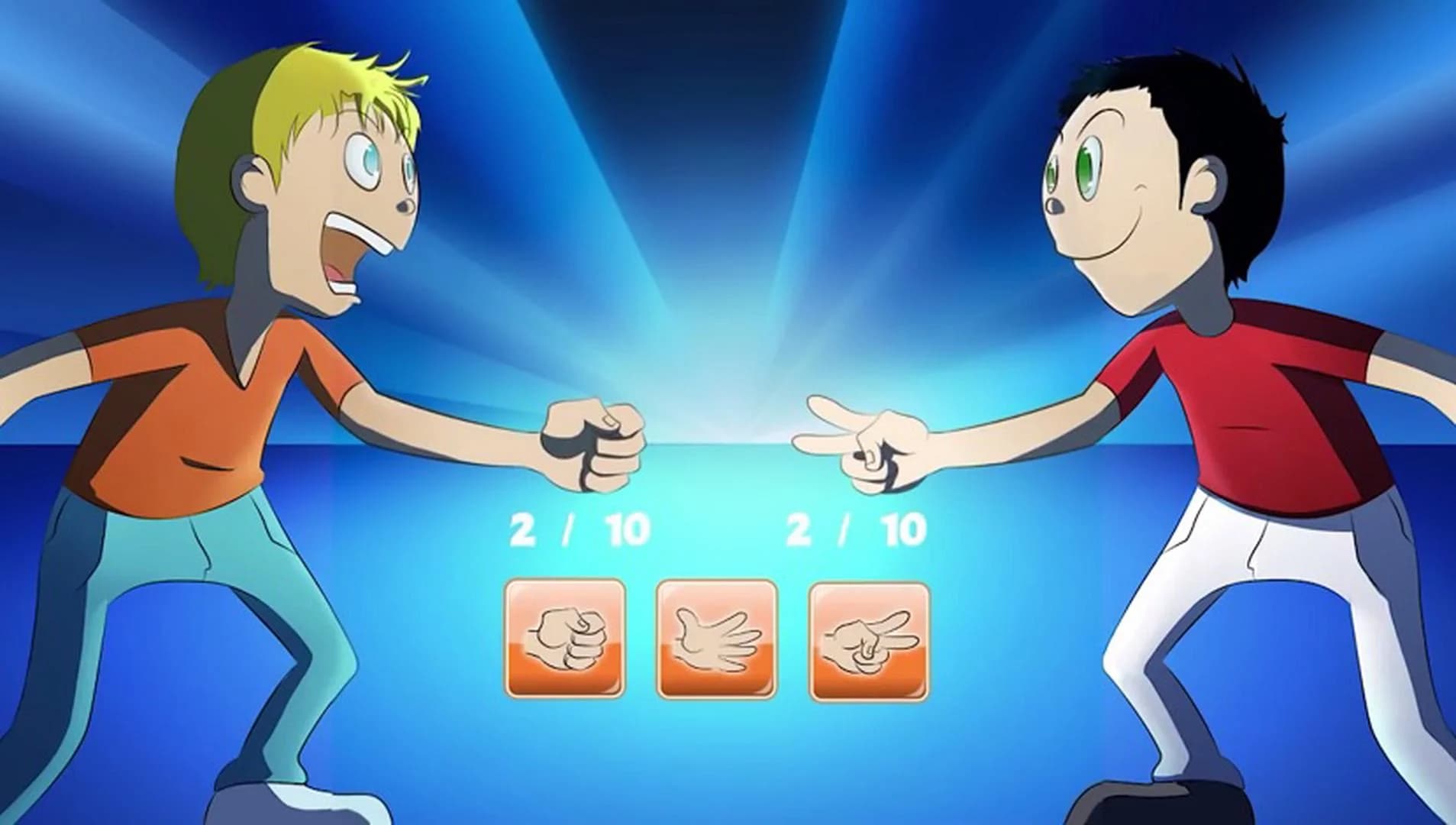 Rock Paper Scissors screenshot 4