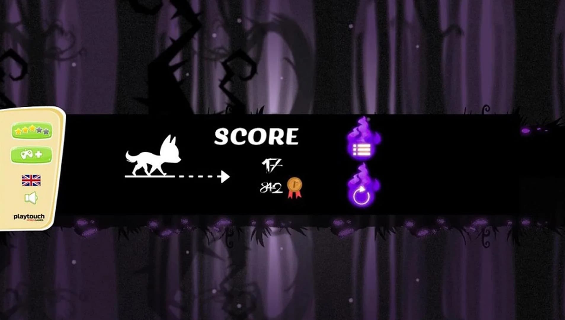 Doggy Quest: The Dark Forest screenshot 4