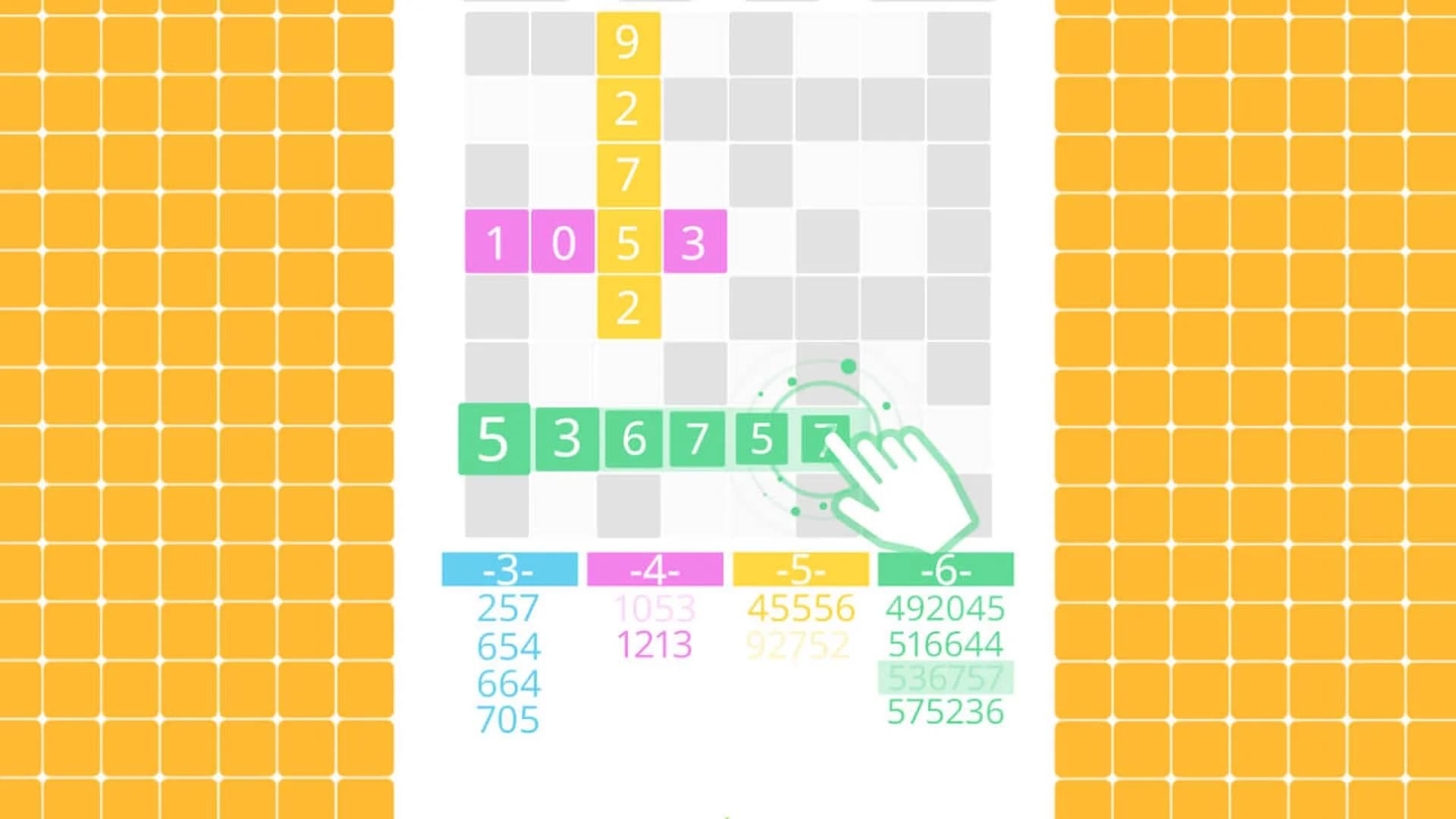 Numbers crossed screenshot 4