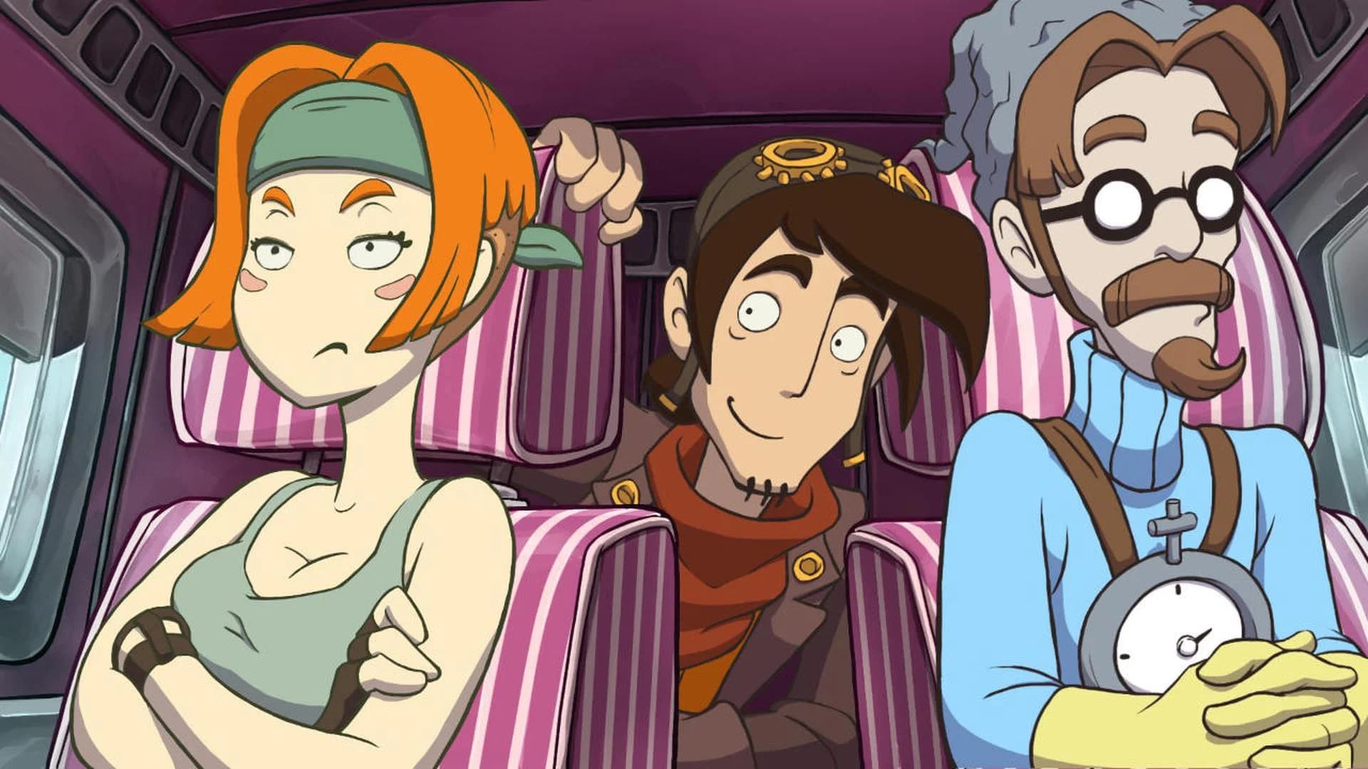 Deponia Doomsday screenshot 4