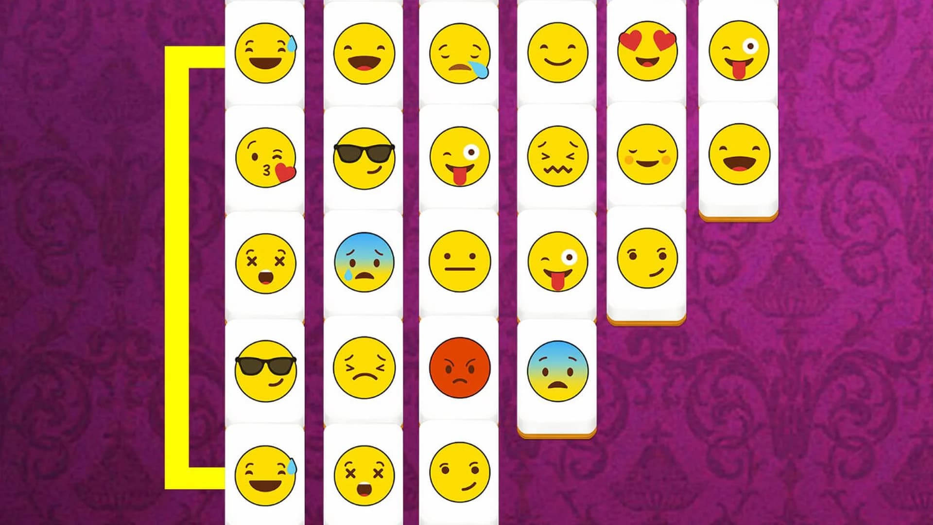 Emoji link: the smiley game screenshot 2