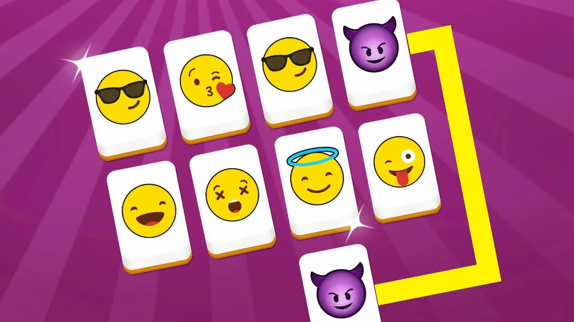 Emoji link: the smiley game screenshot 4