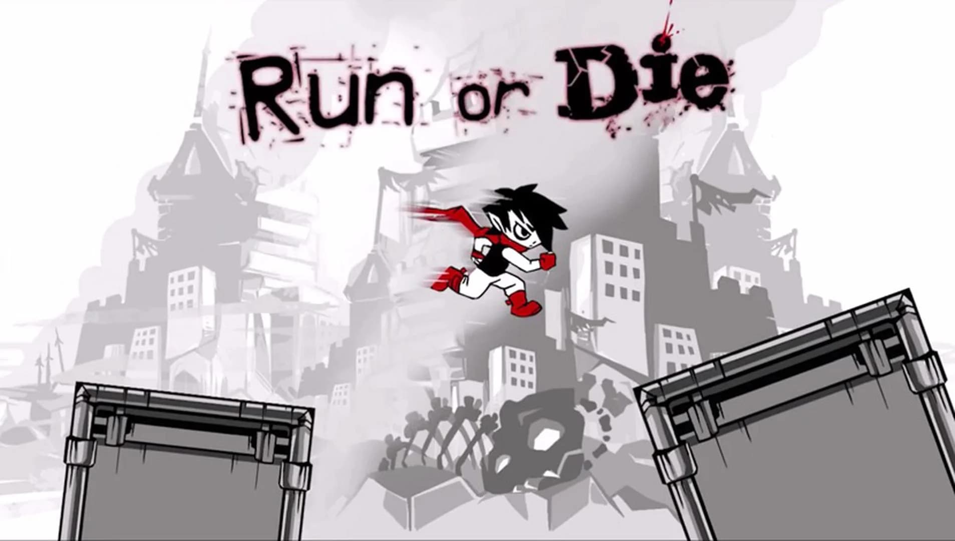 Run or die screenshot 1