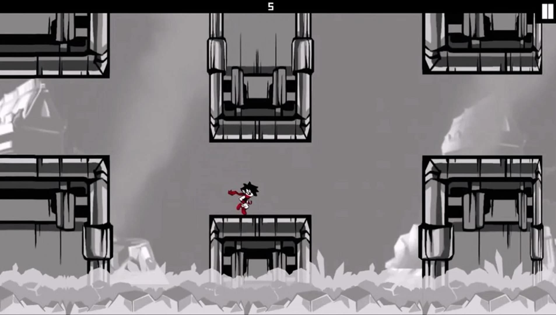 Run or die screenshot 2