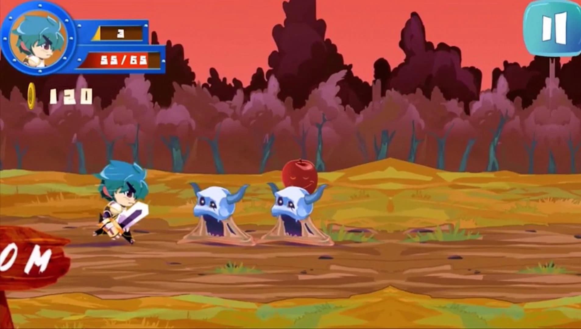 Hero Tales screenshot 1