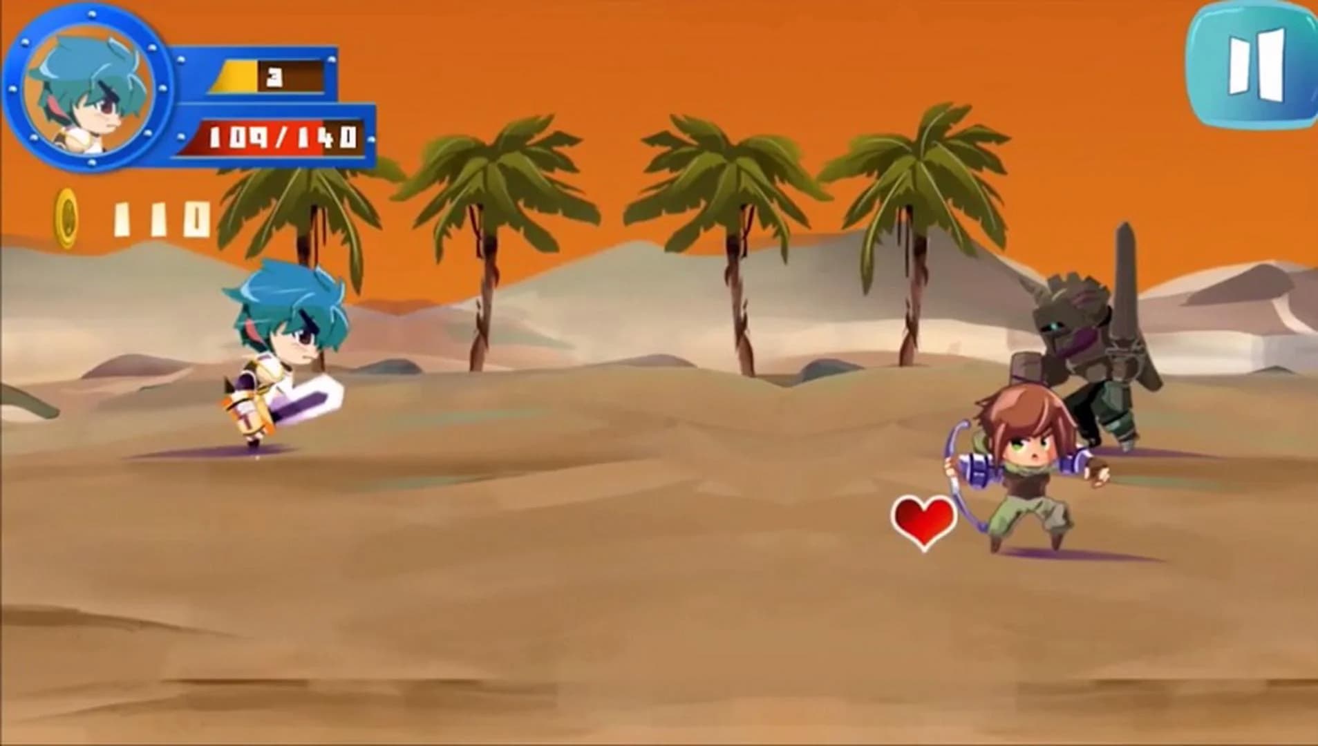 Hero Tales screenshot 2