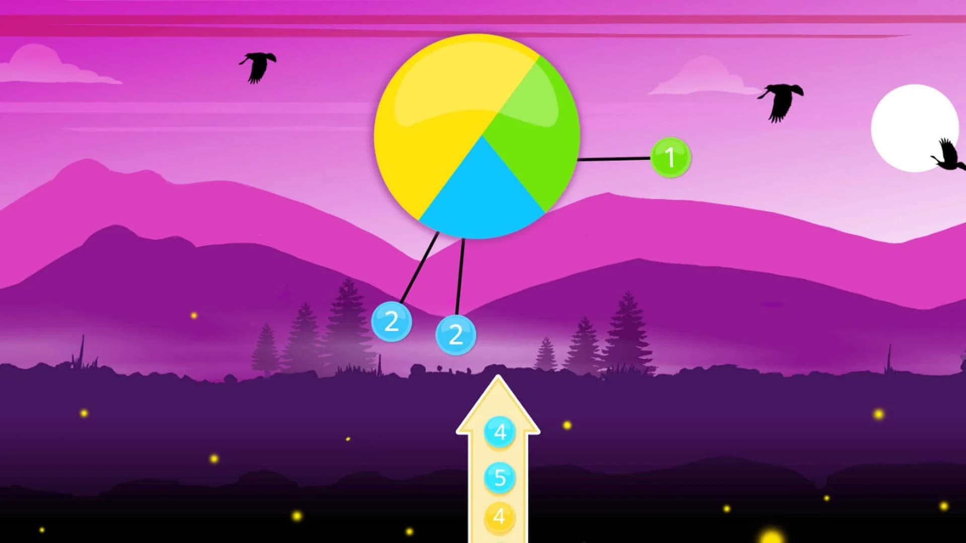 Pin Spin ! screenshot 1