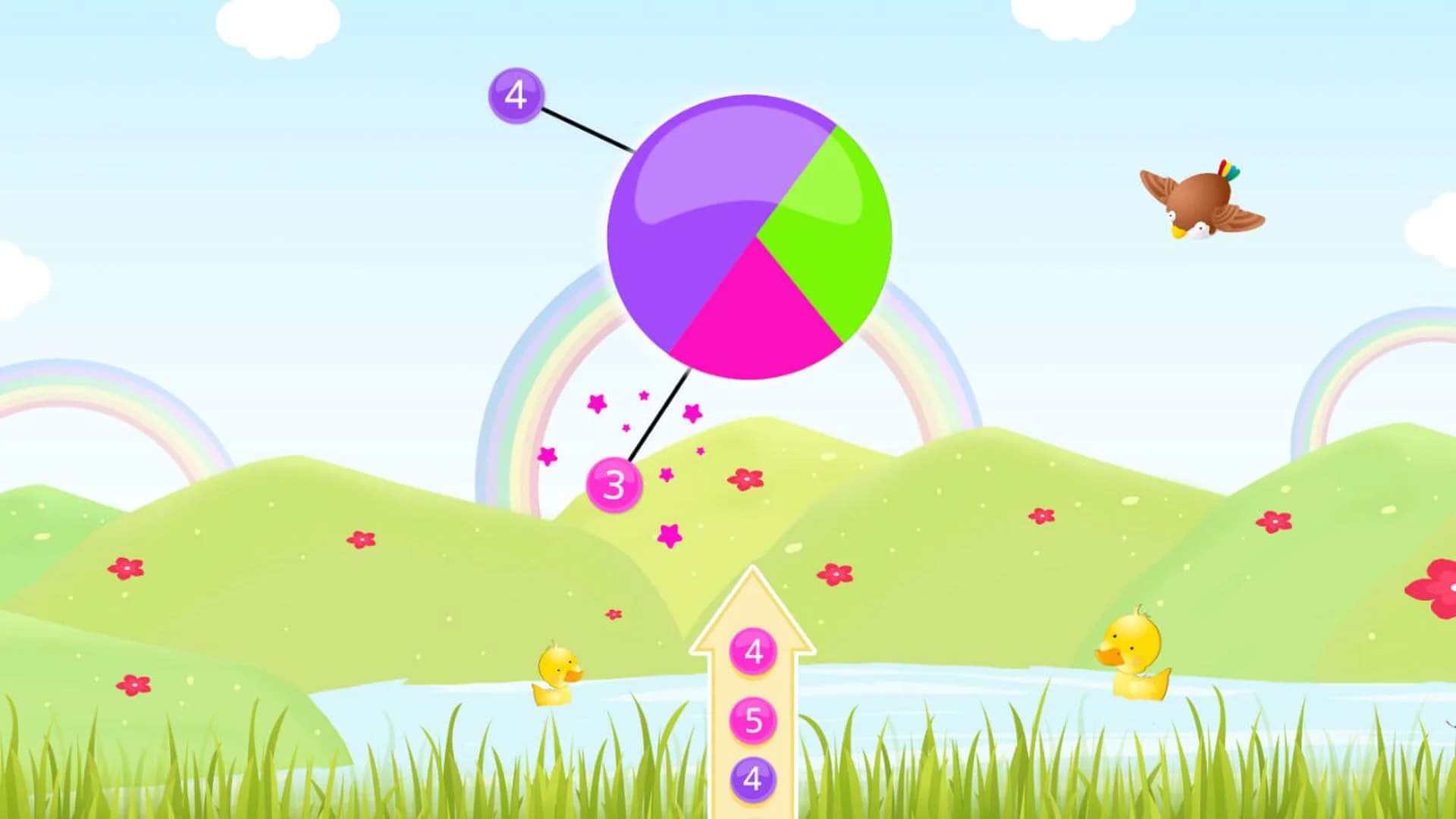 Pin Spin ! screenshot 3