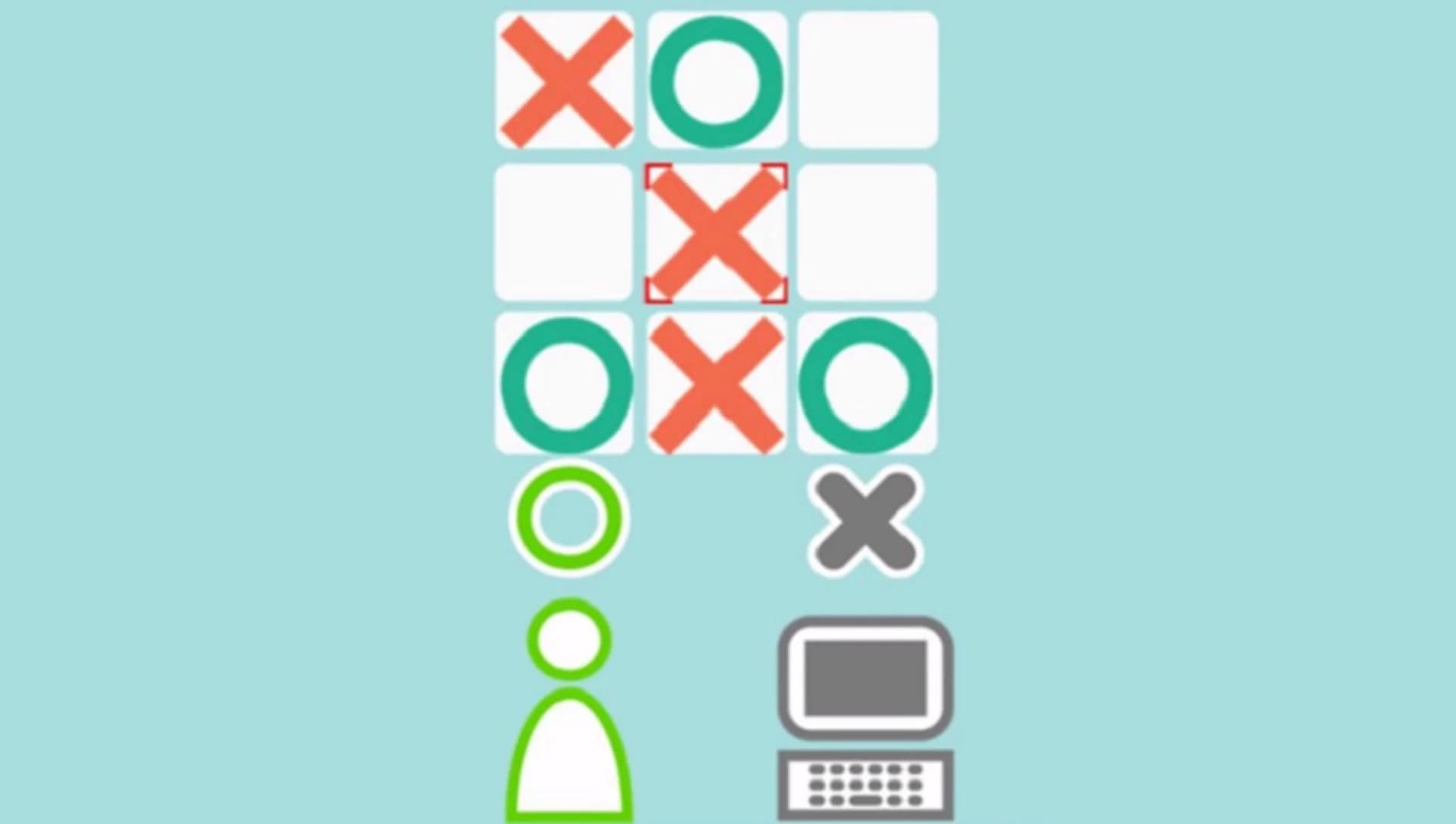 Classic Tic Tac Toe screenshot 1