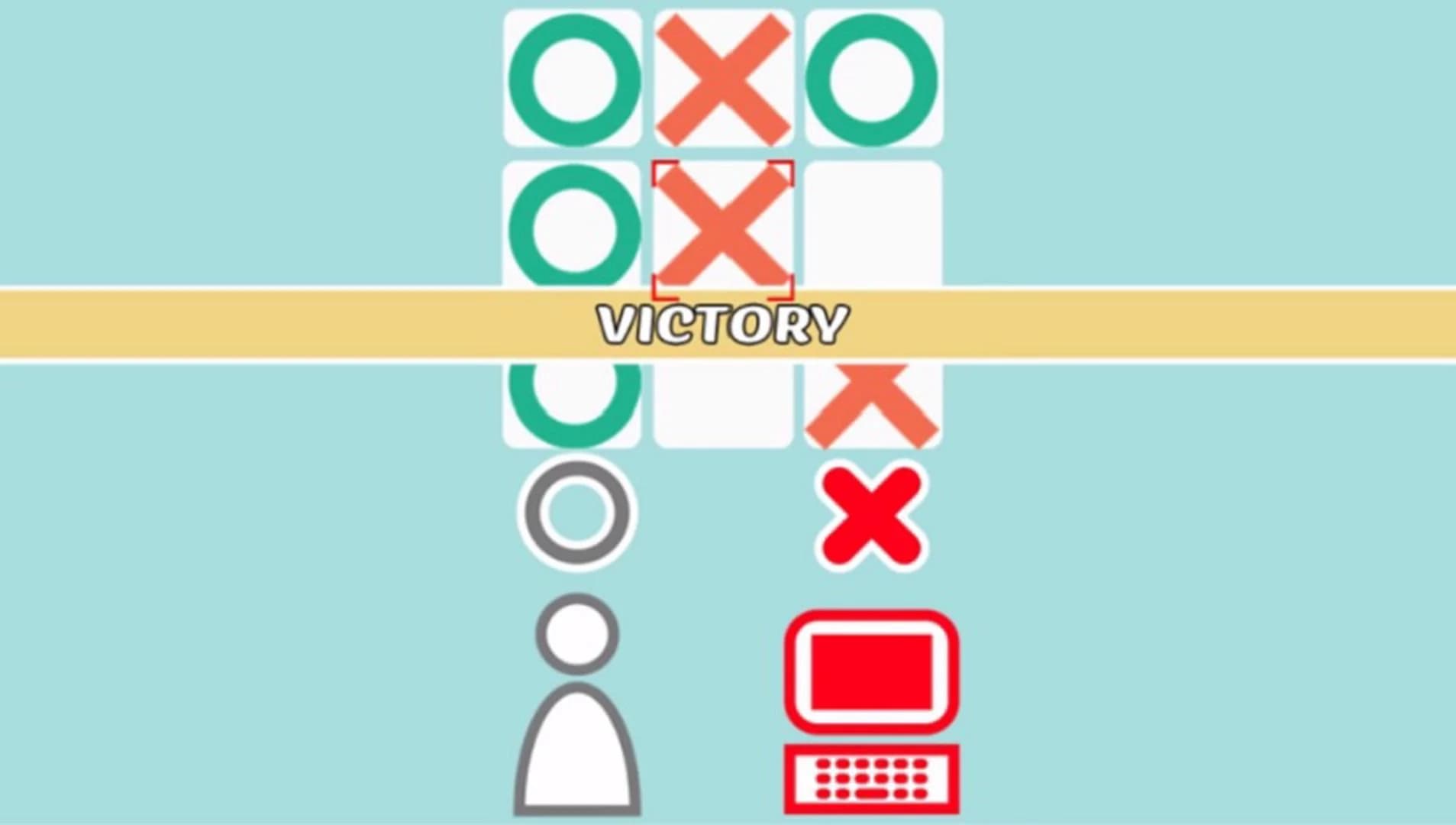 Classic Tic Tac Toe screenshot 2