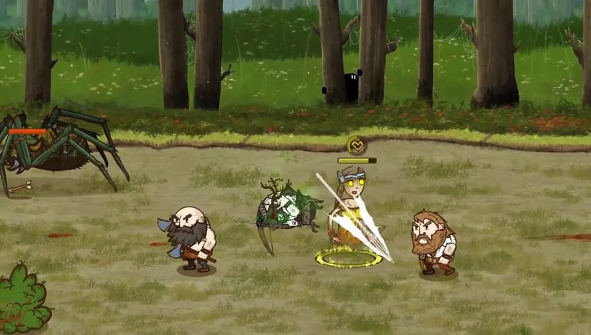 Die For Valhalla screenshot 3