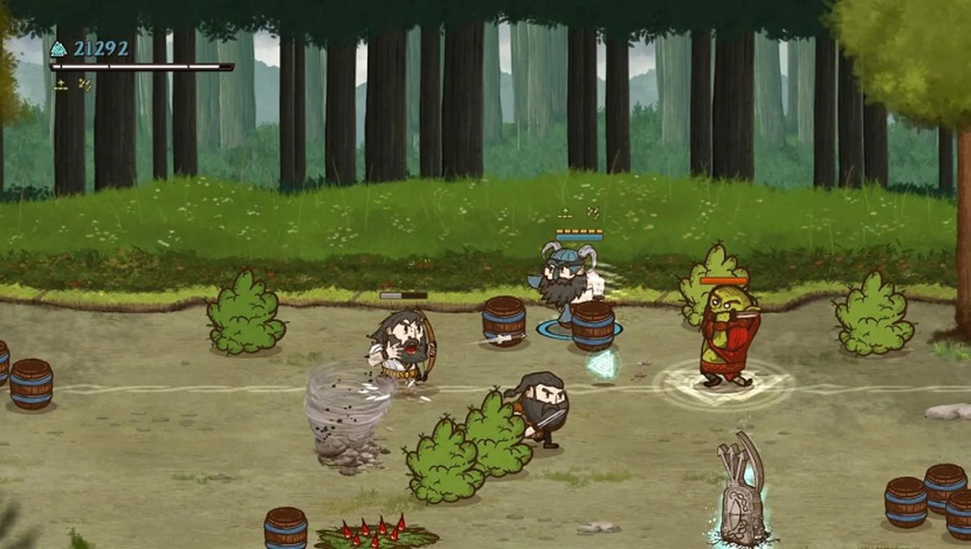 Die For Valhalla screenshot 4