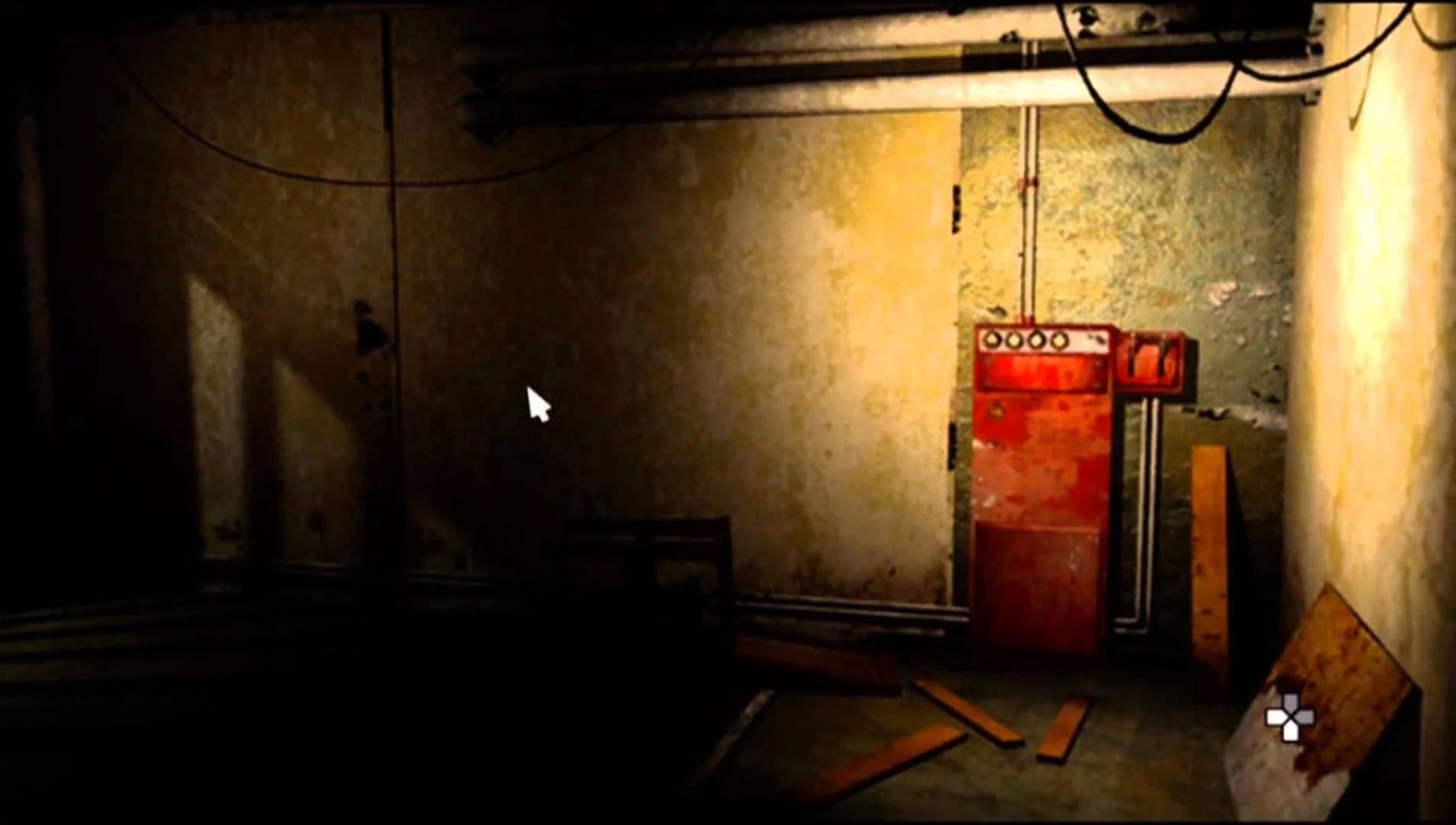 Decay: The Mare screenshot 1