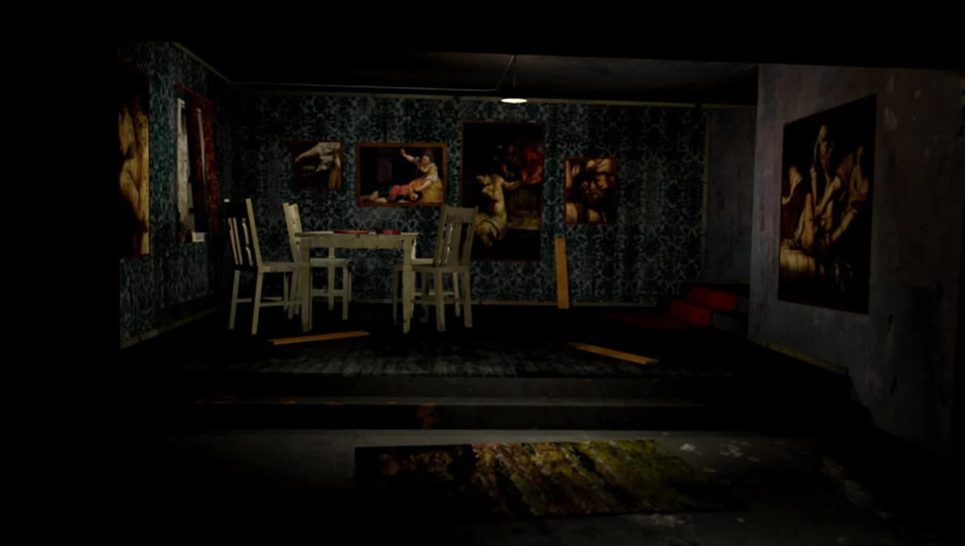 Decay: The Mare screenshot 4