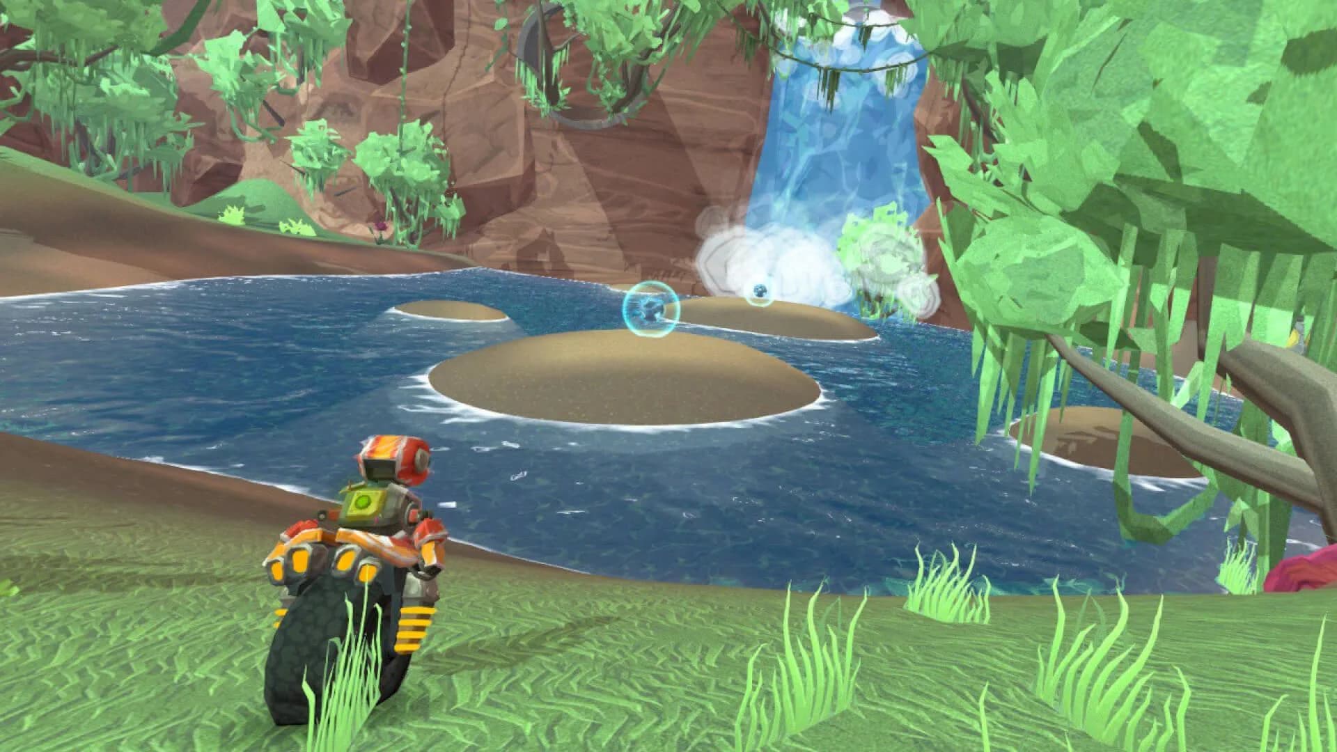 Defunct screenshot 3