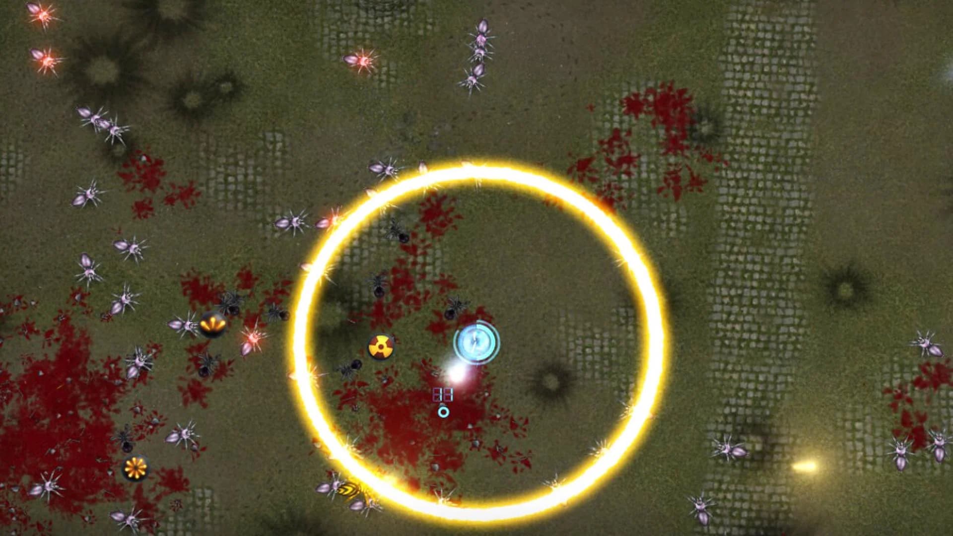 Crimsonland screenshot 2