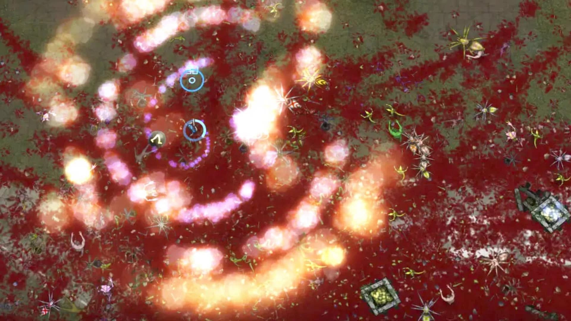 Crimsonland screenshot 4