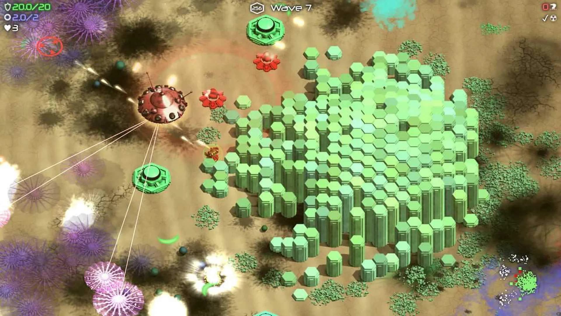 Devader screenshot 3